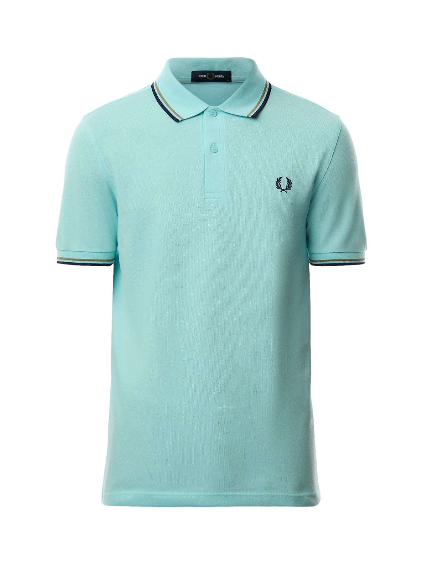 Twin Tipped Polo Shirt