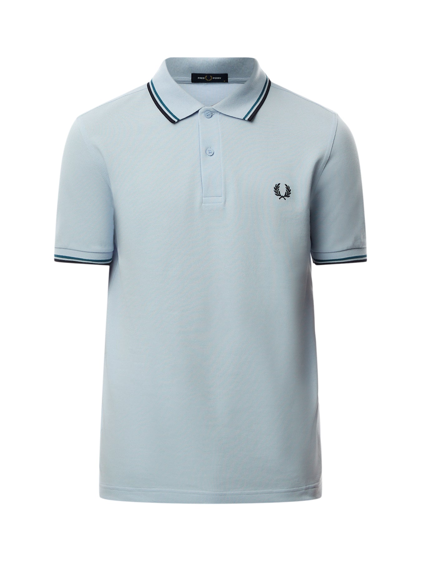 Twin Tipped Polo Shirt