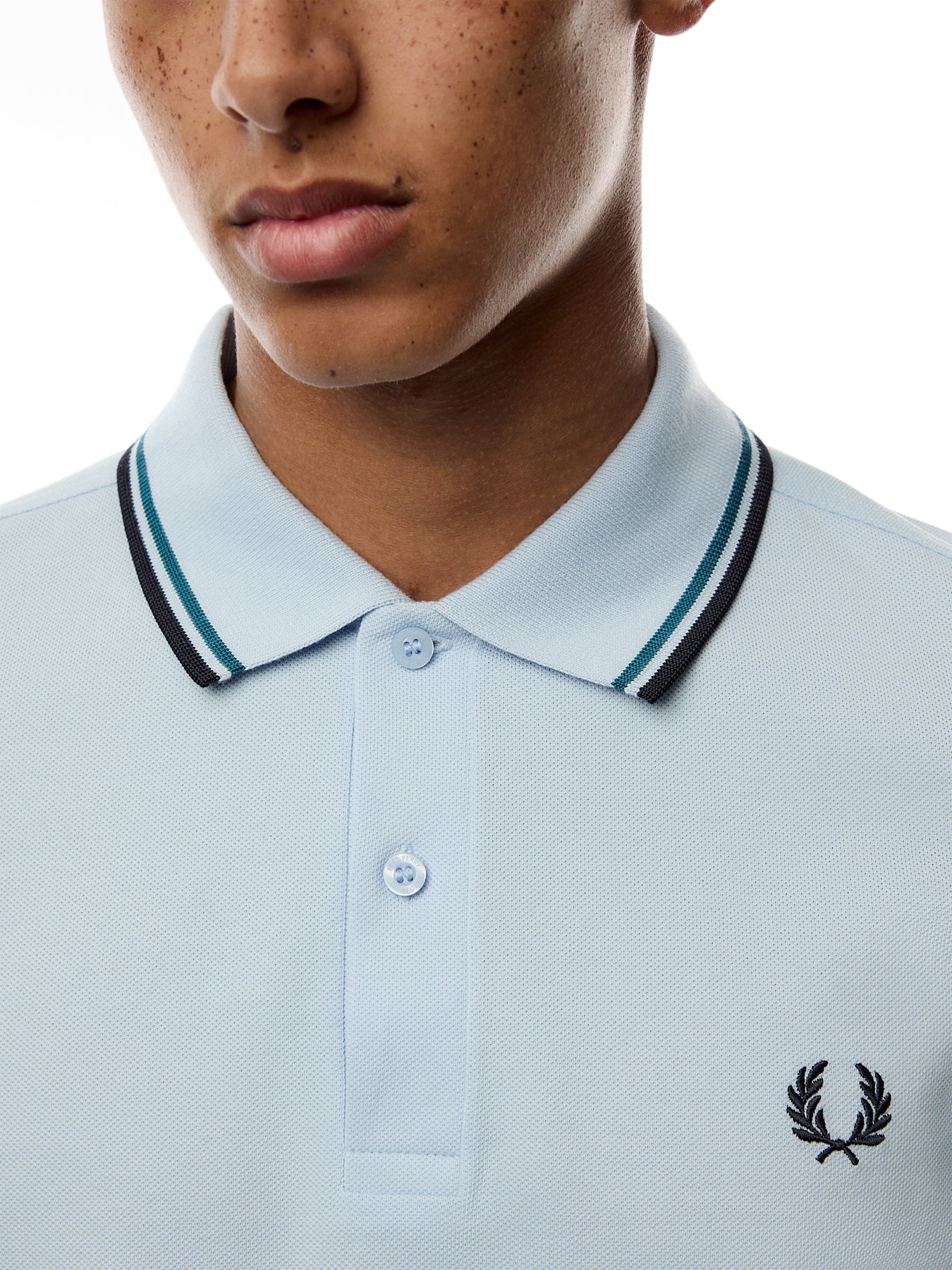 Twin Tipped Polo Shirt