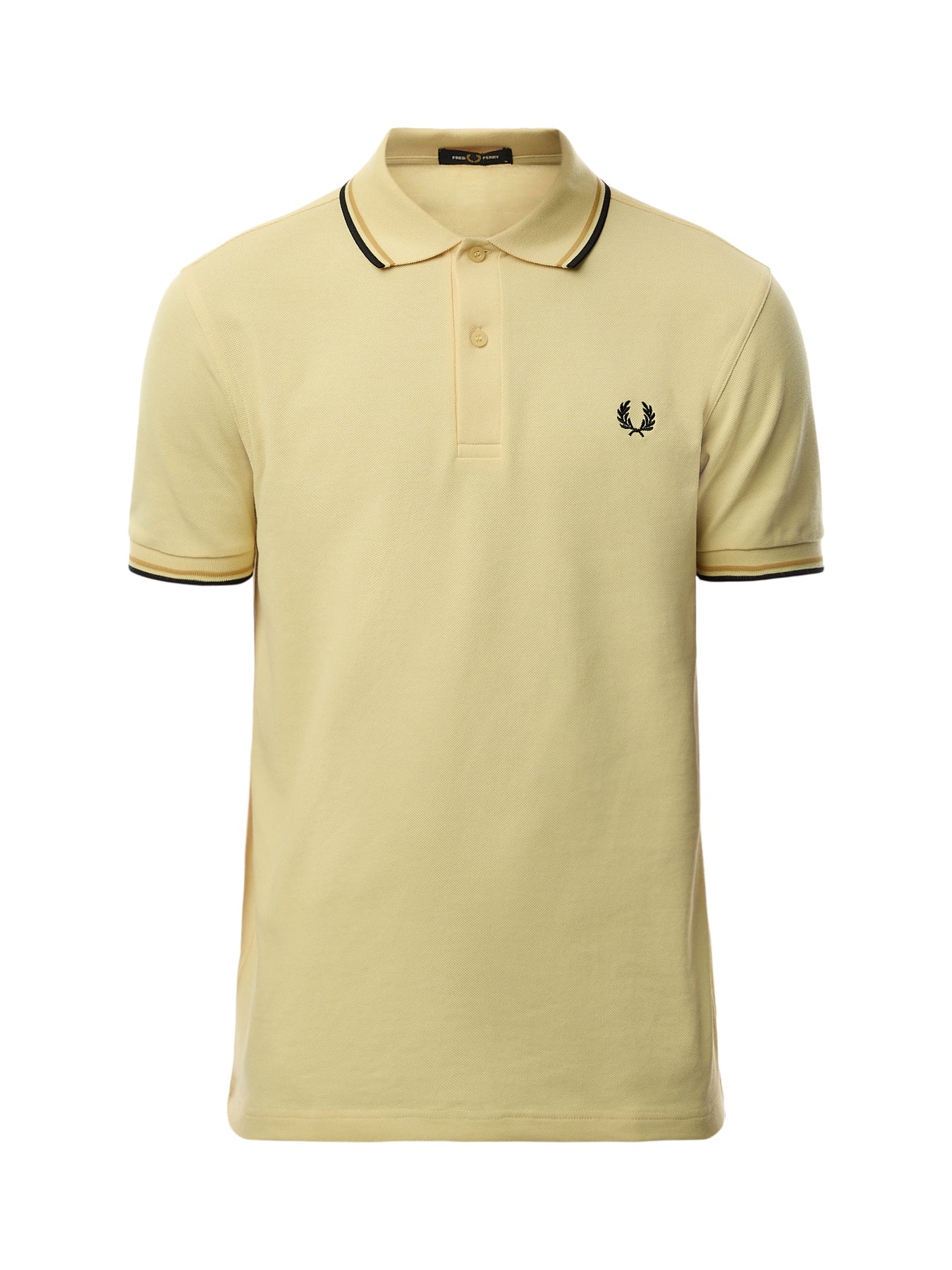Twin Tipped Polo Shirt
