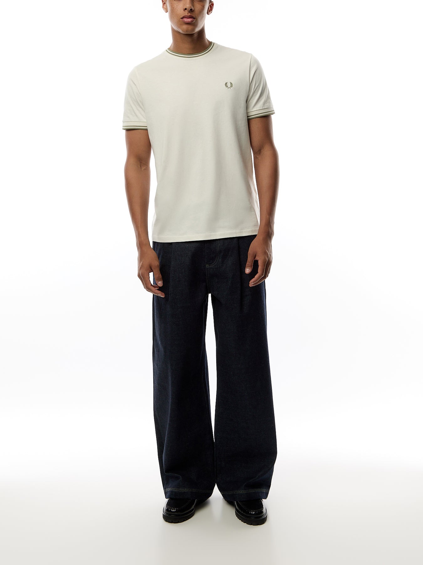 Twin Tipped T-Shirt