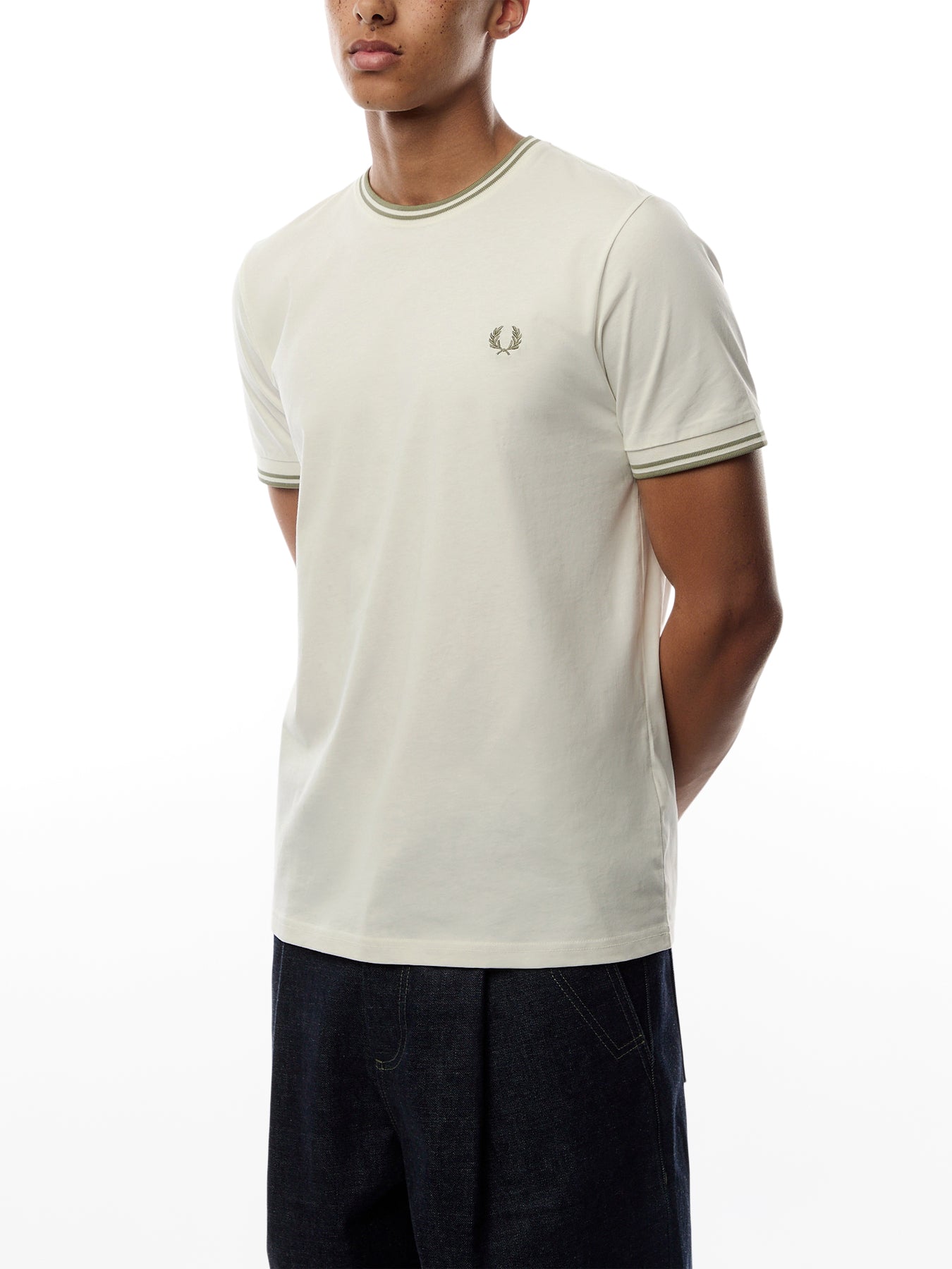 Twin Tipped T-Shirt
