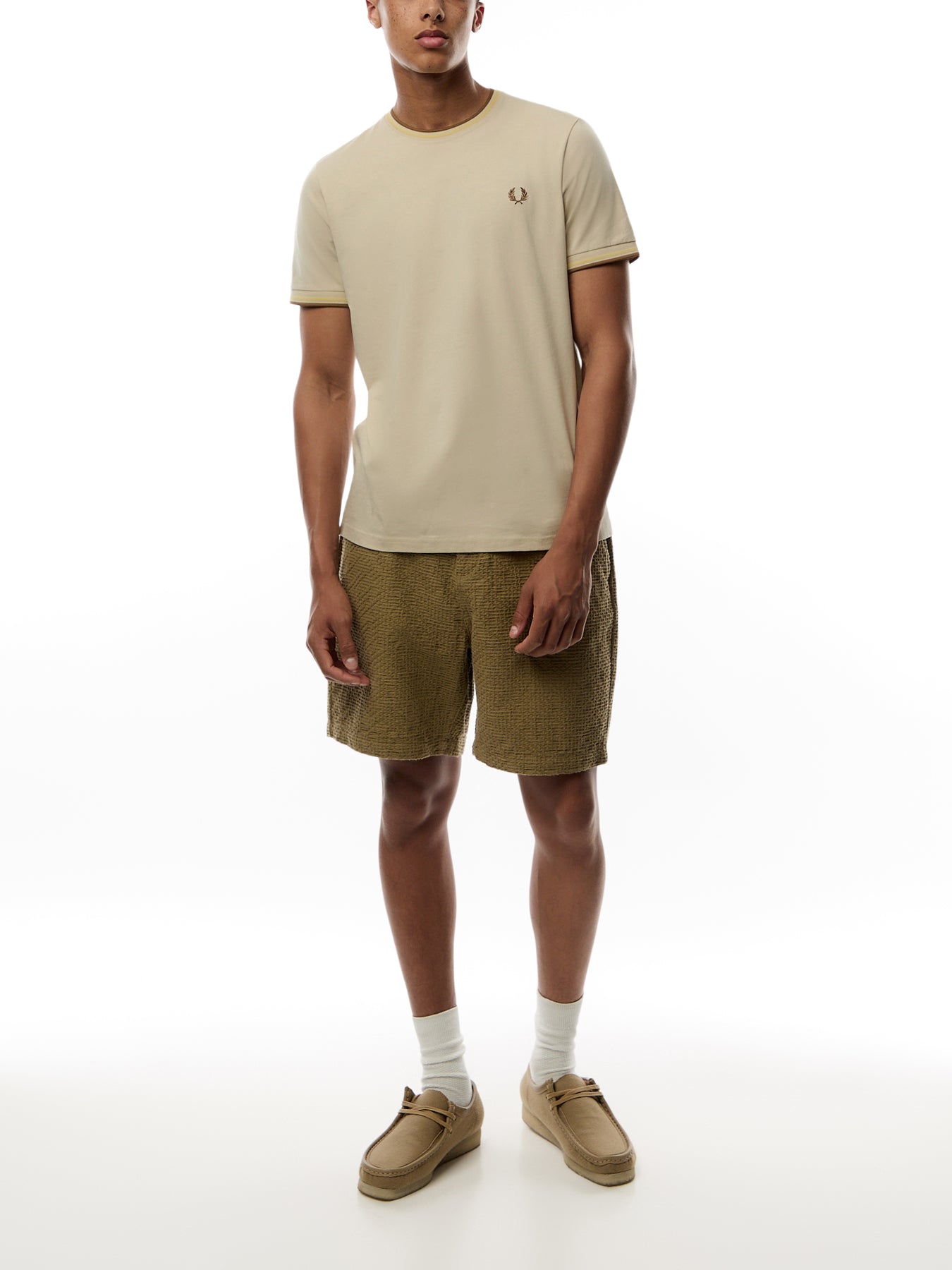 Twin Tipped T-Shirt