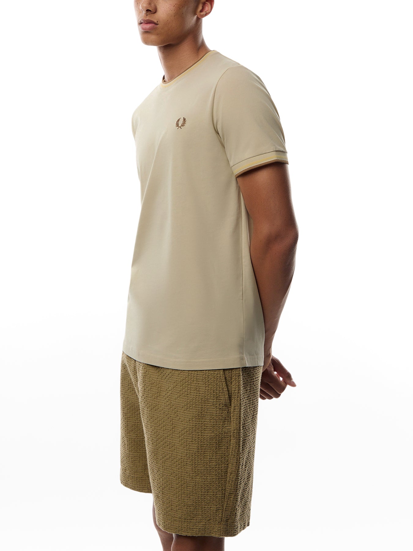 Twin Tipped T-Shirt