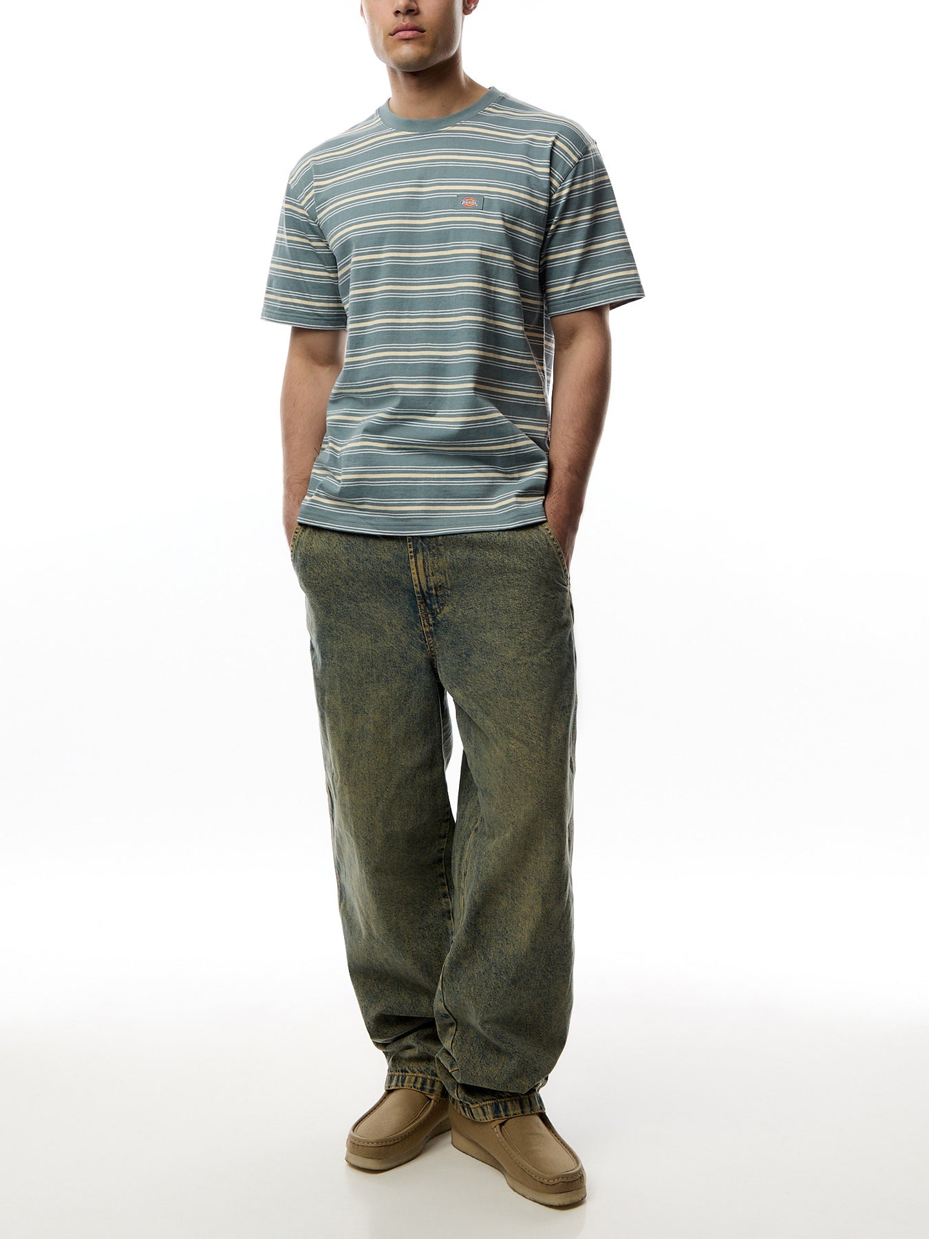 Maddison Baggy Fit Jeans