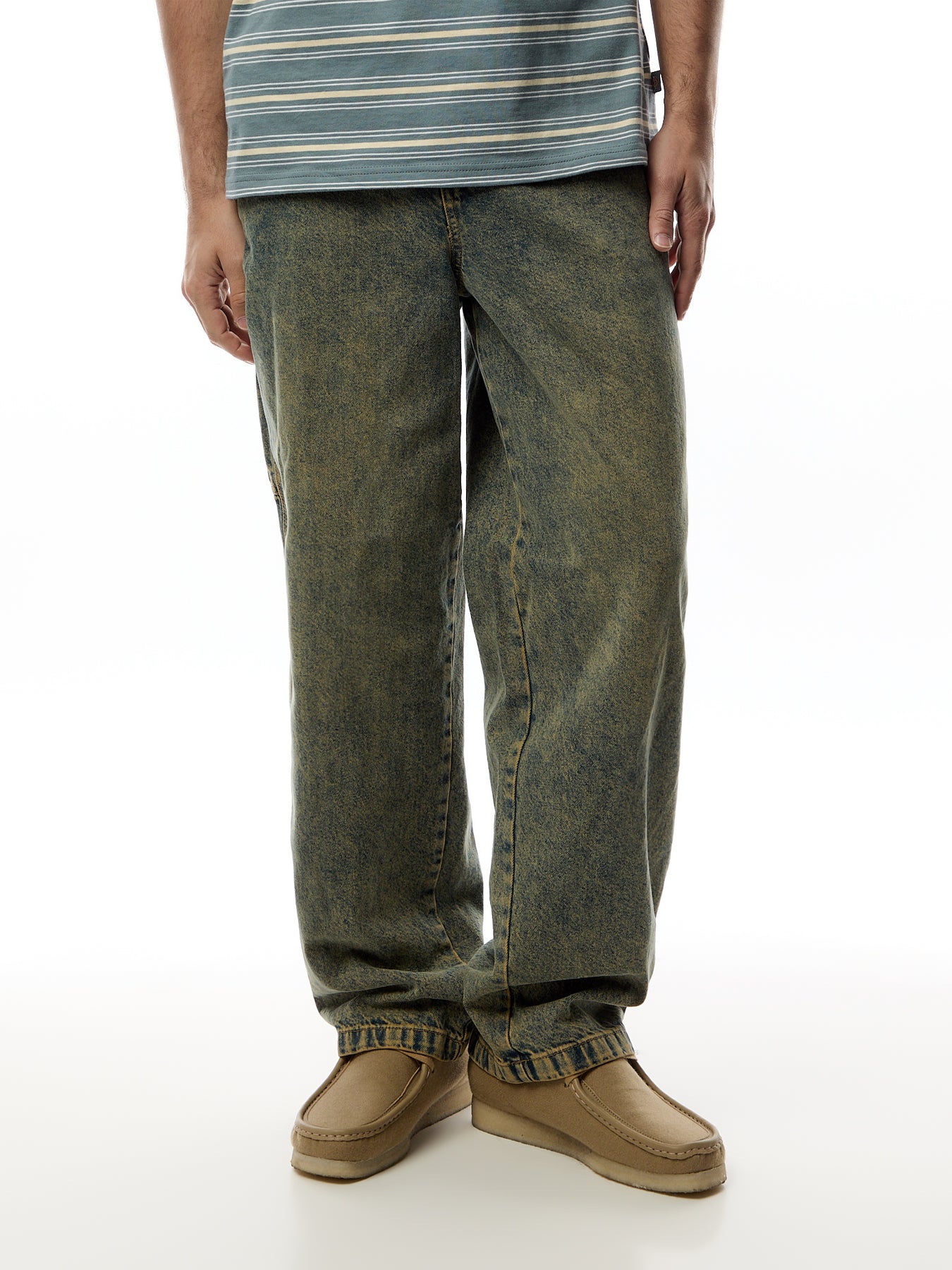 Maddison Baggy Fit Jeans