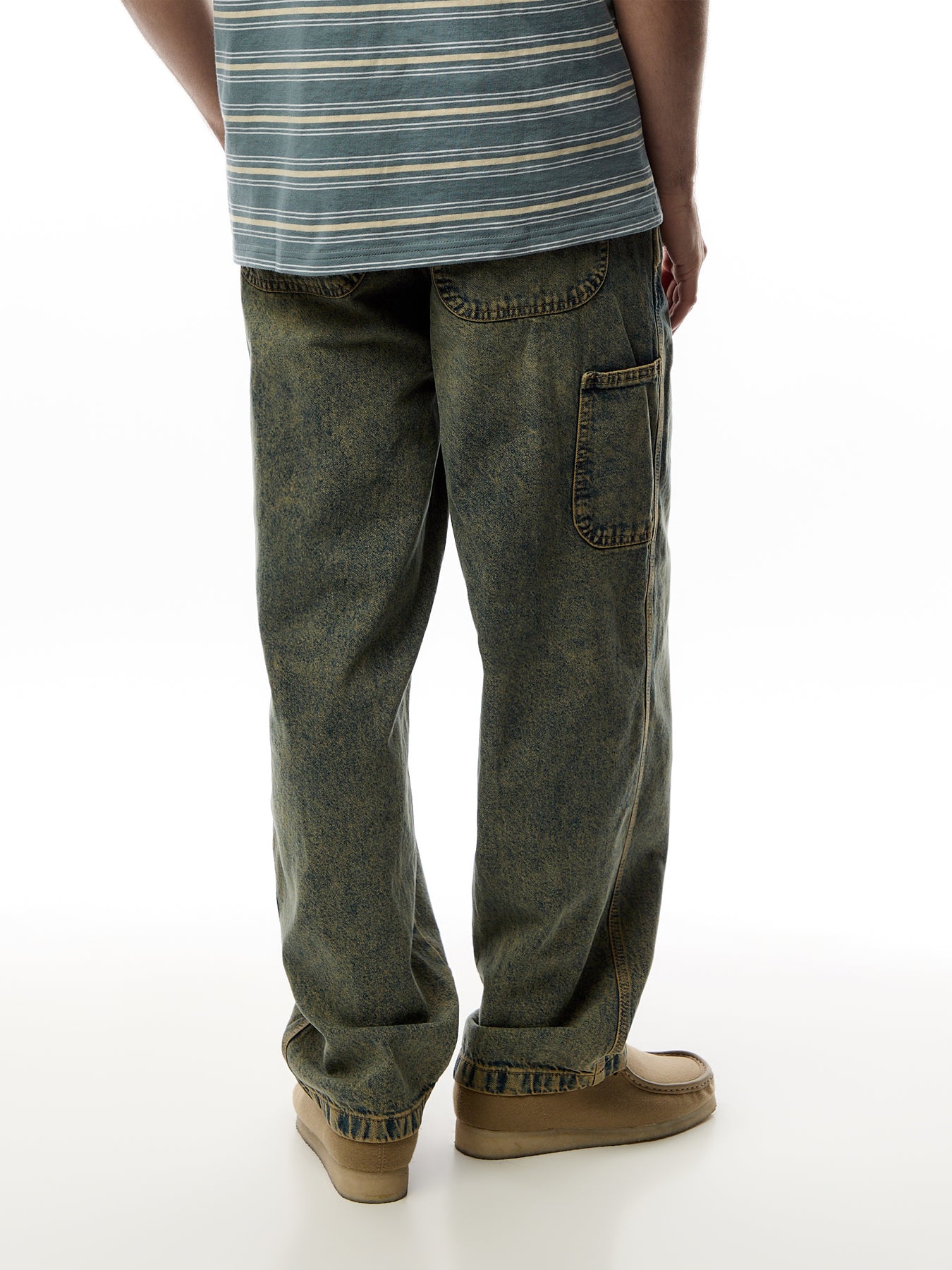 Maddison Baggy Fit Jeans