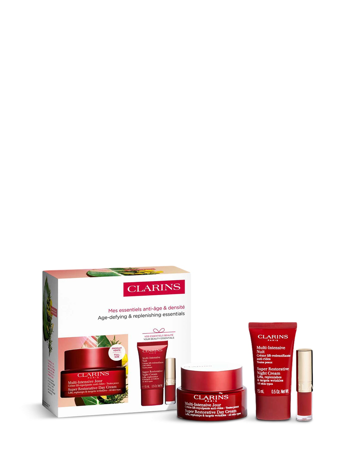Skin Expertise Super Restorative Set