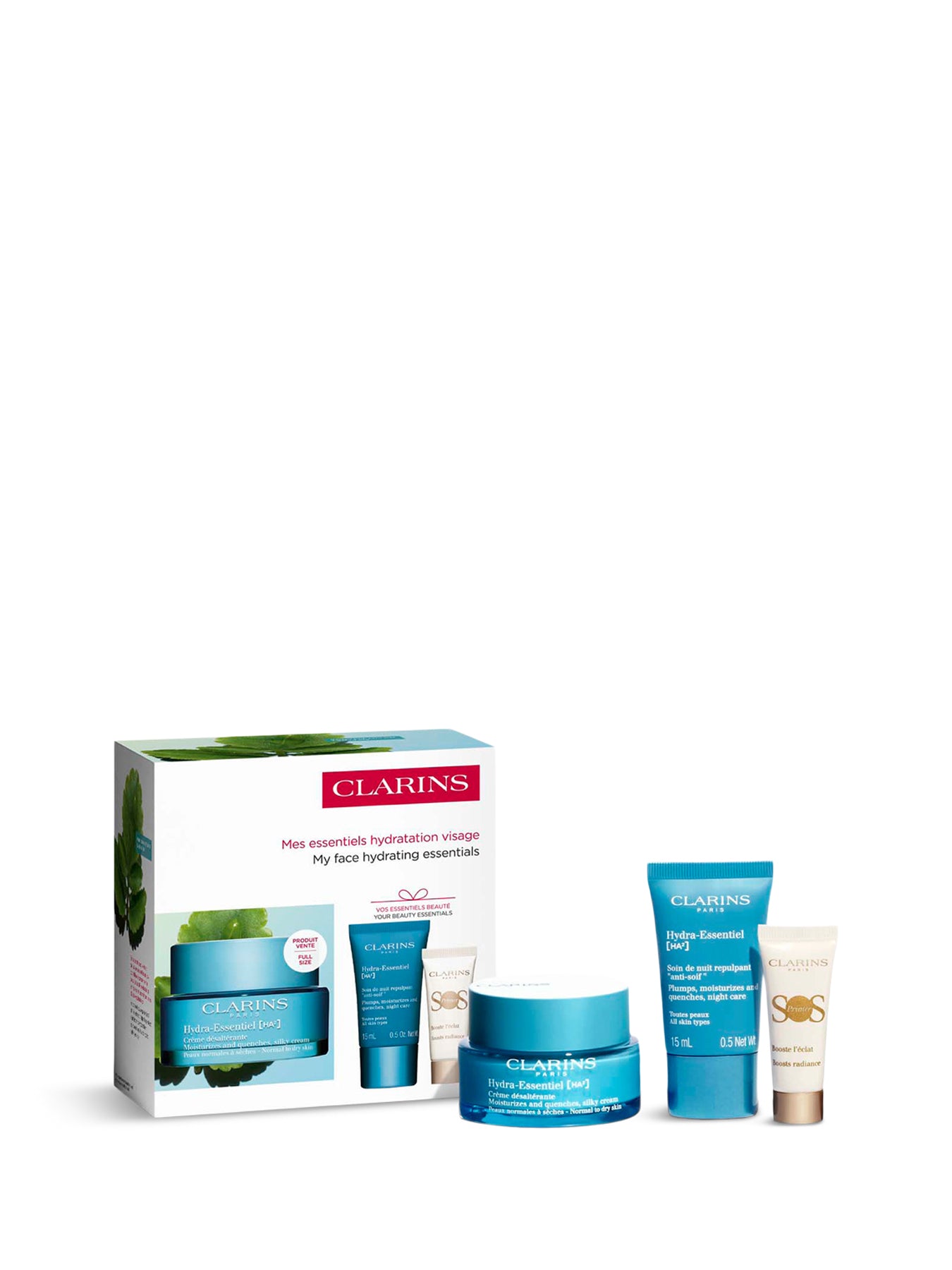 Skin Expertise Hydra Essentiel Set