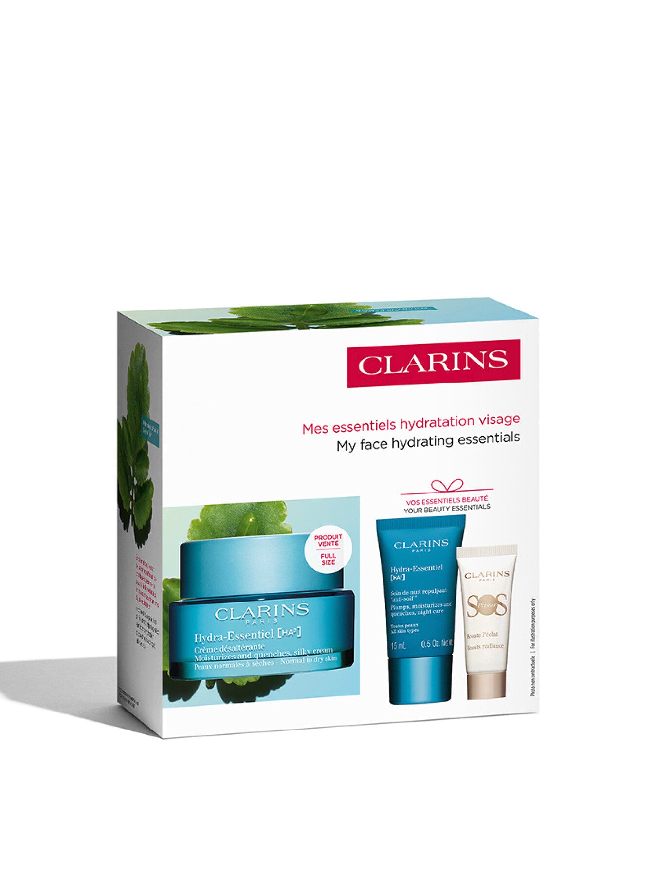 Skin Expertise Hydra Essentiel Set