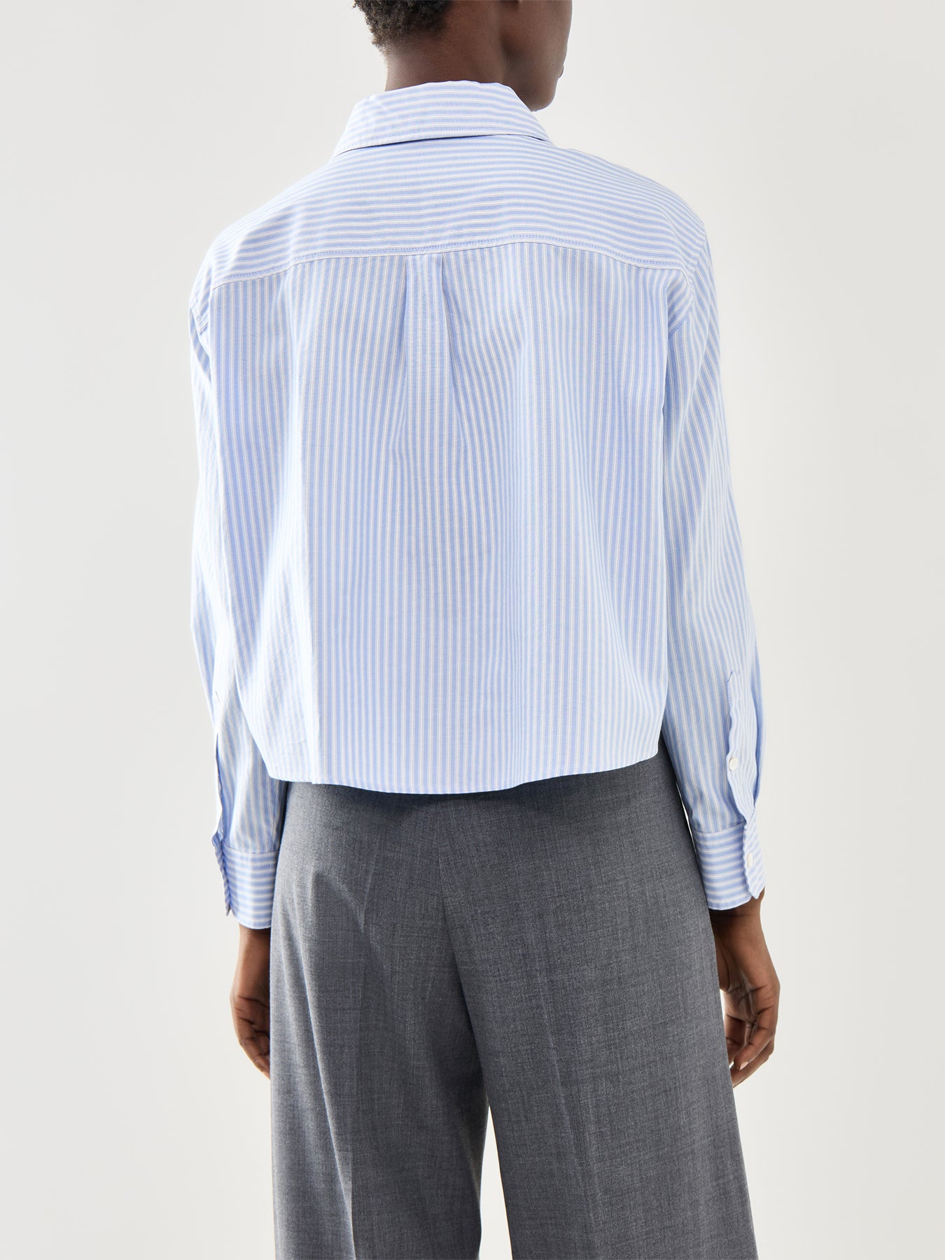 Weekend Nuoro Striped Shirt