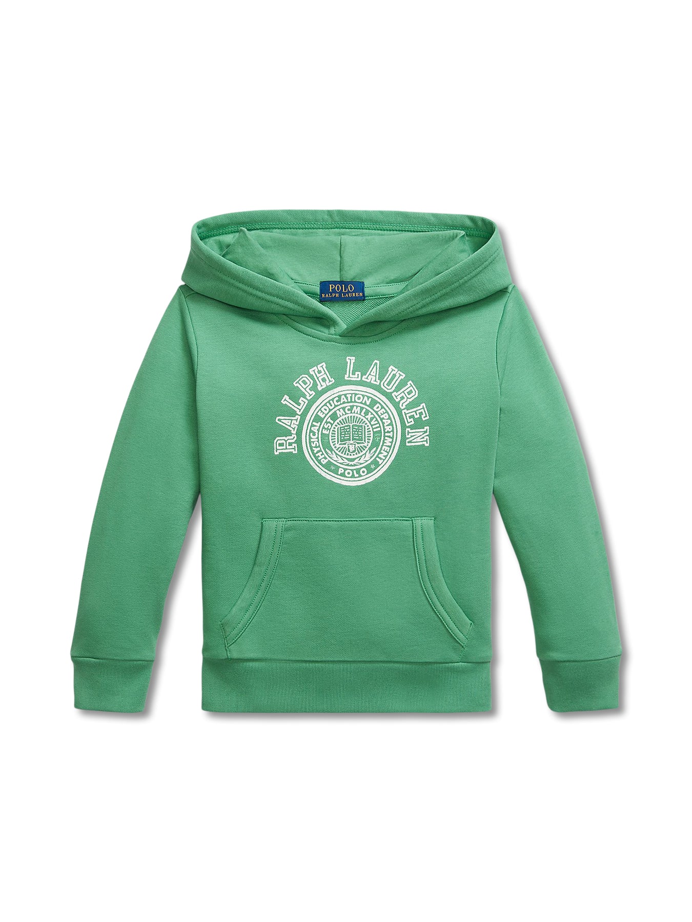Logo French Terry Hoodie
