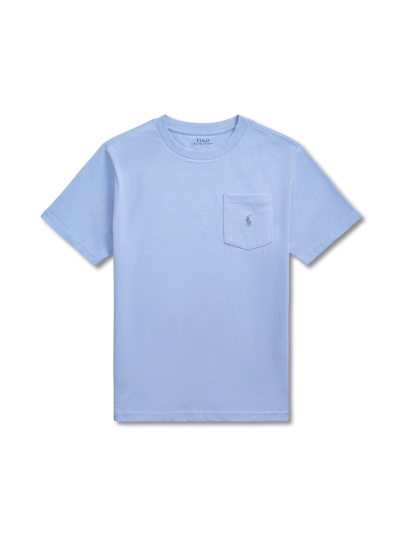 SS PKT TEE KNIT SHIRTS T SHIRT