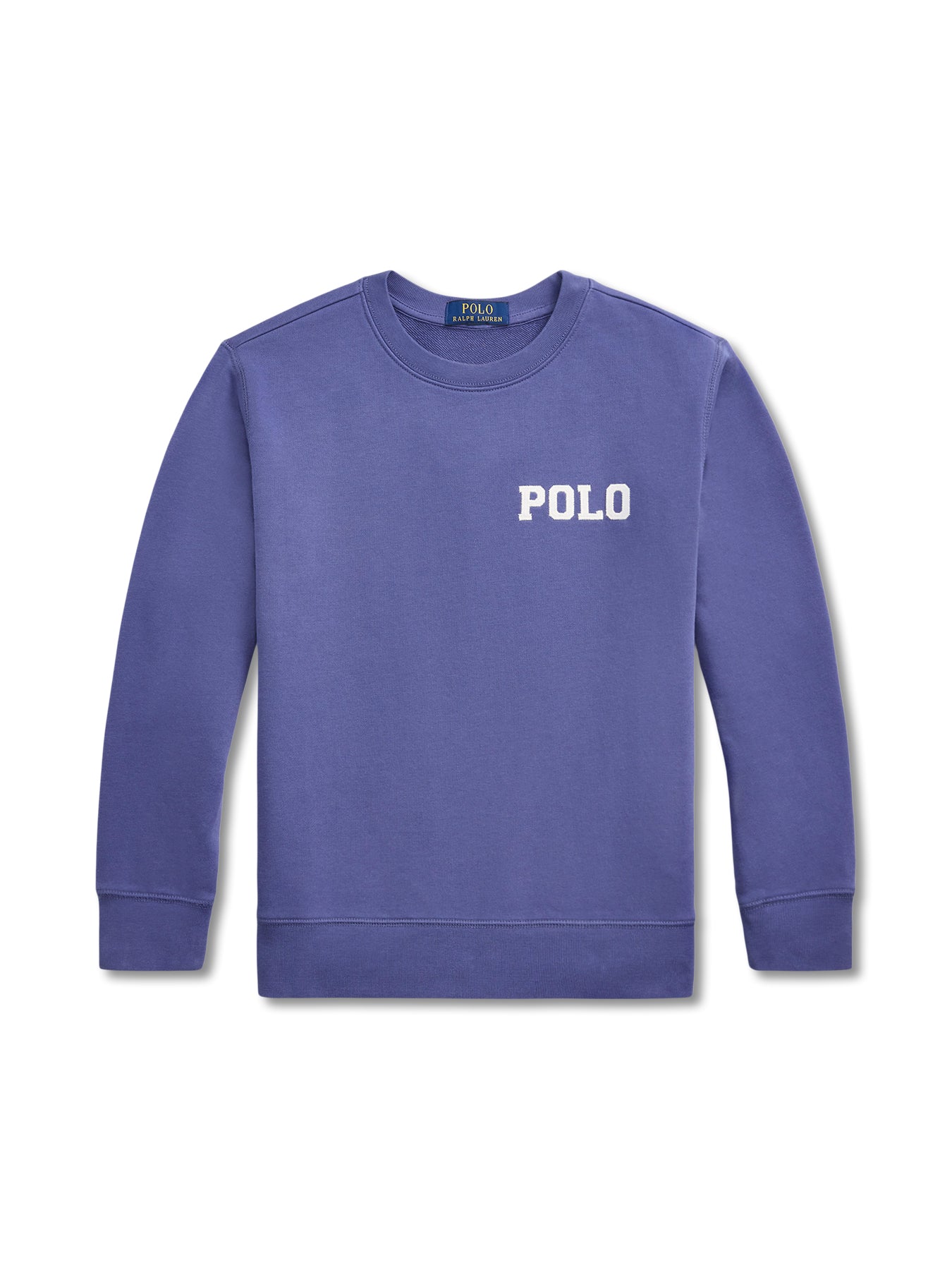 Polo Sweatshirt