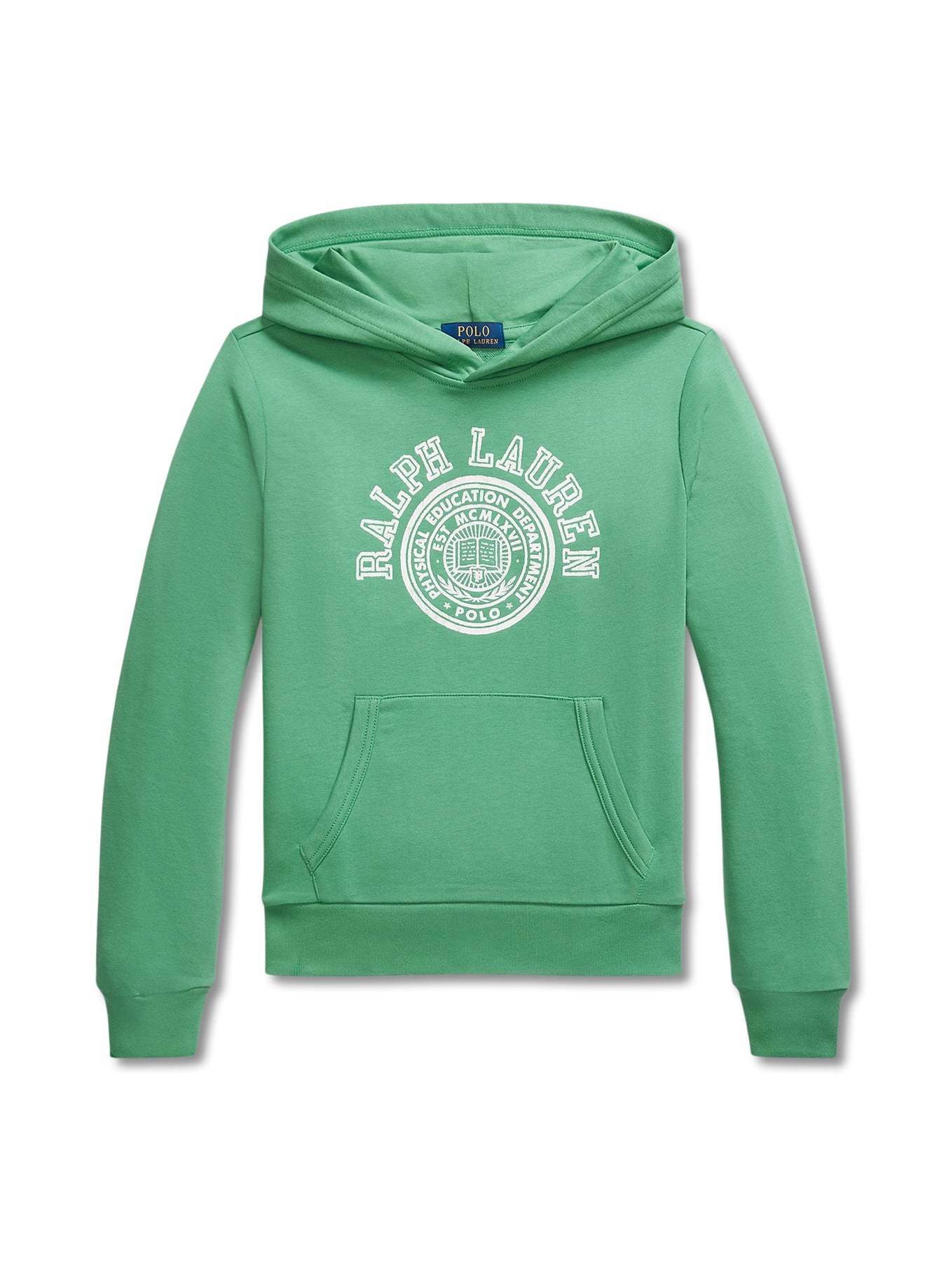 Logo French Terry Hoodie