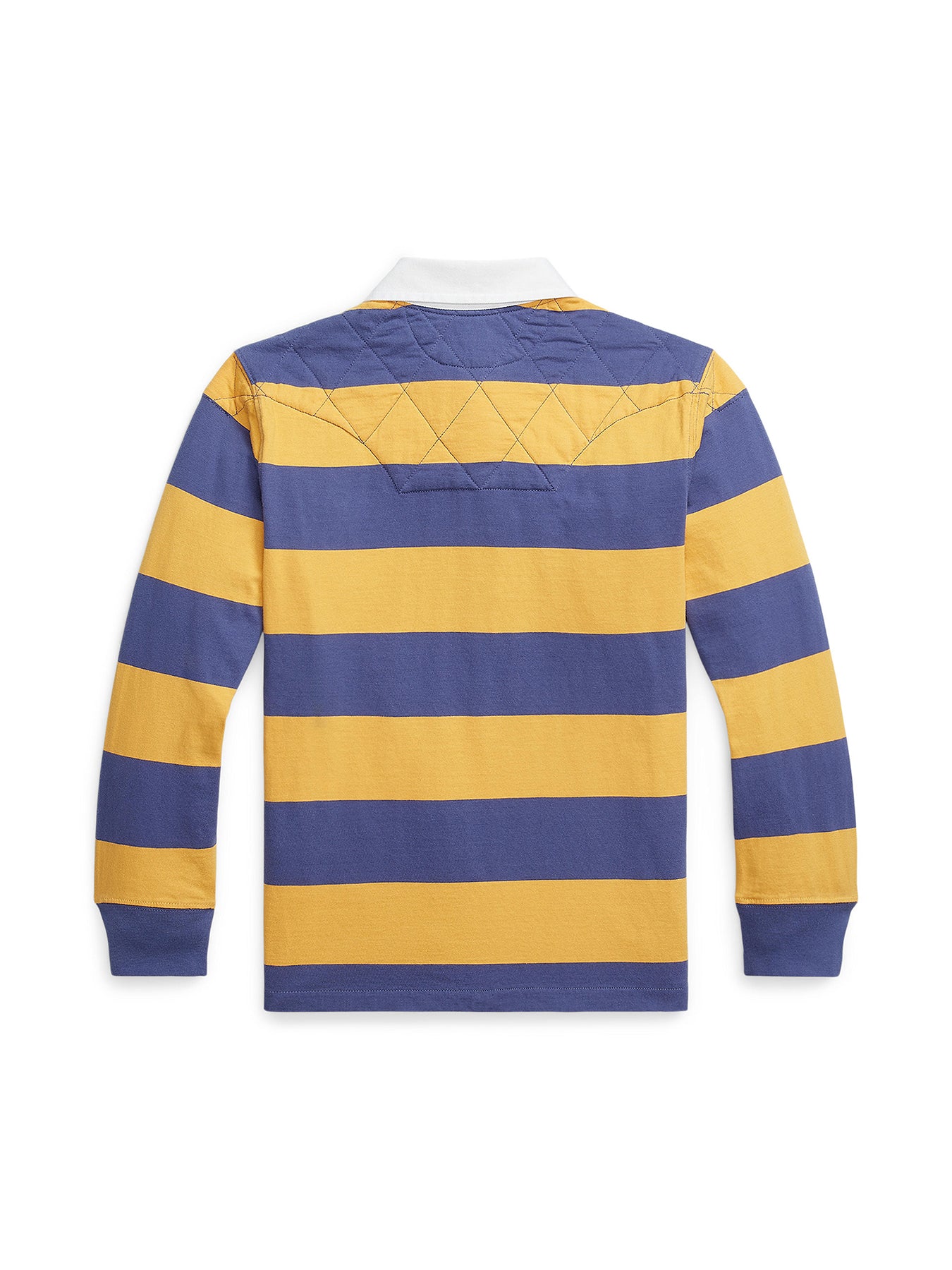 Striped Cotton Jersey Rugby Shirt