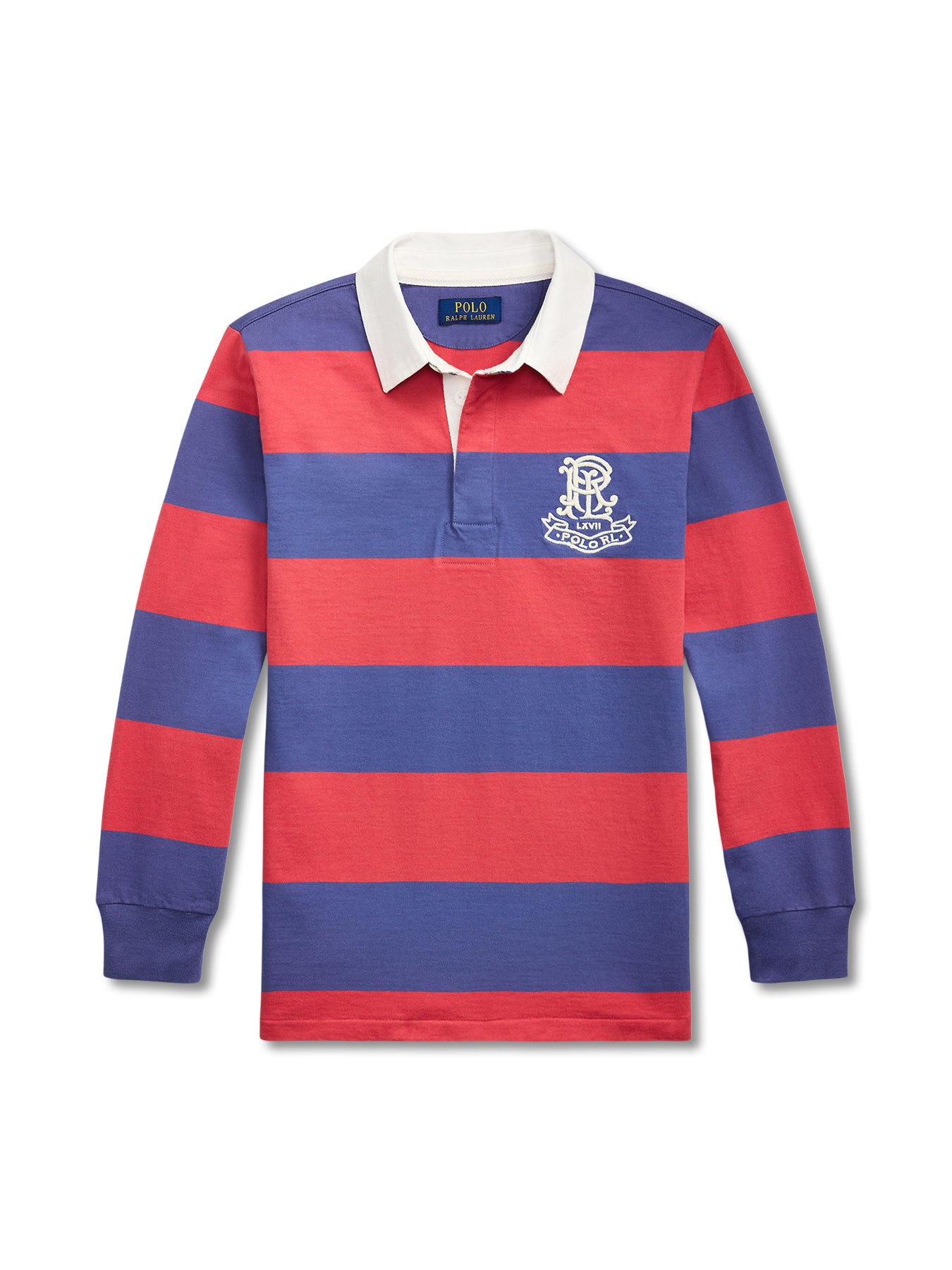 Long Sleeve Rugby Shirt