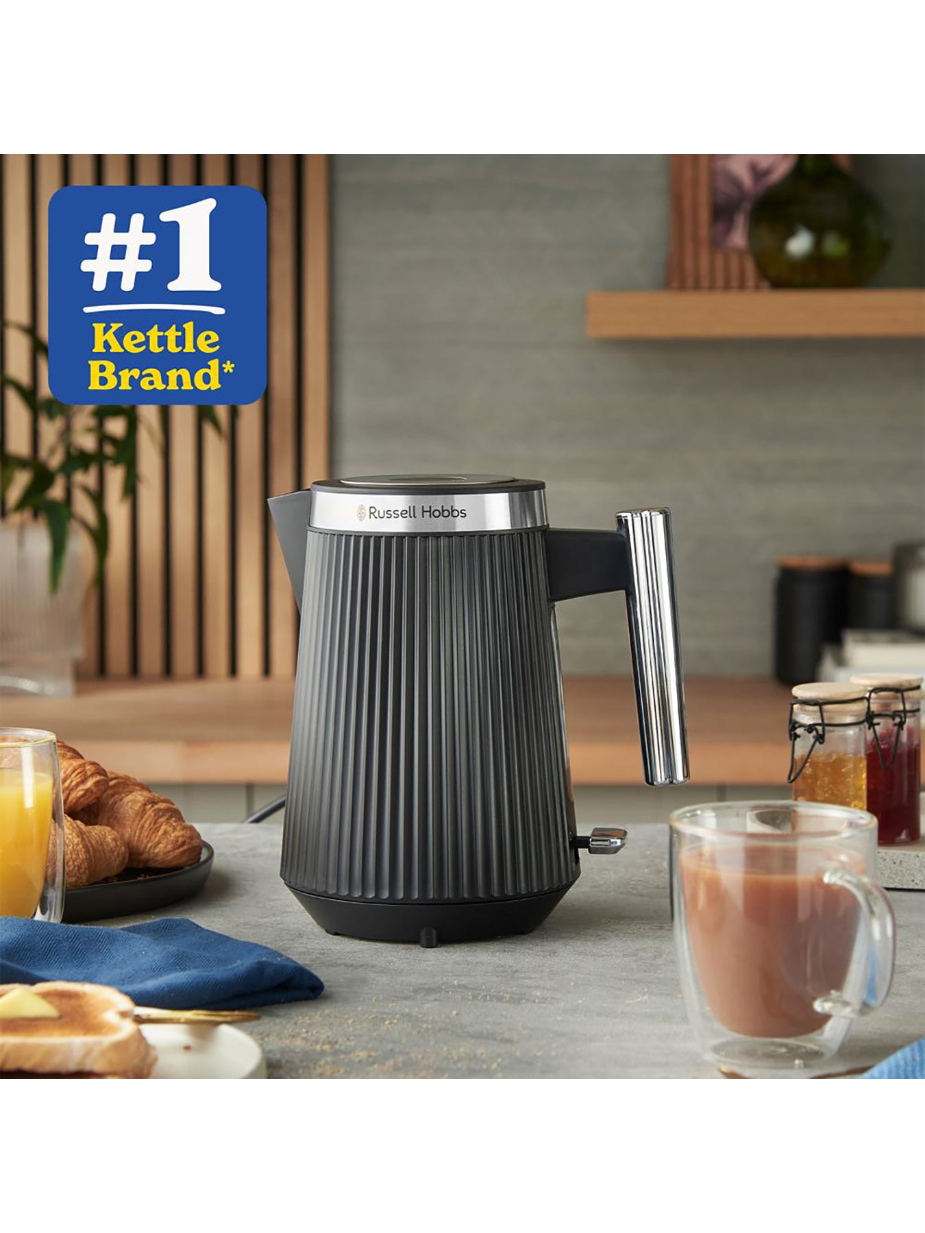 Bronte Black Kettle