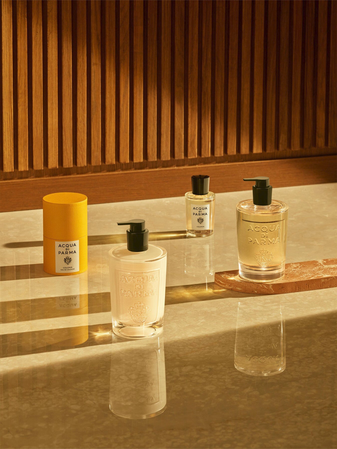 Colonia Liquid Soap 330ml