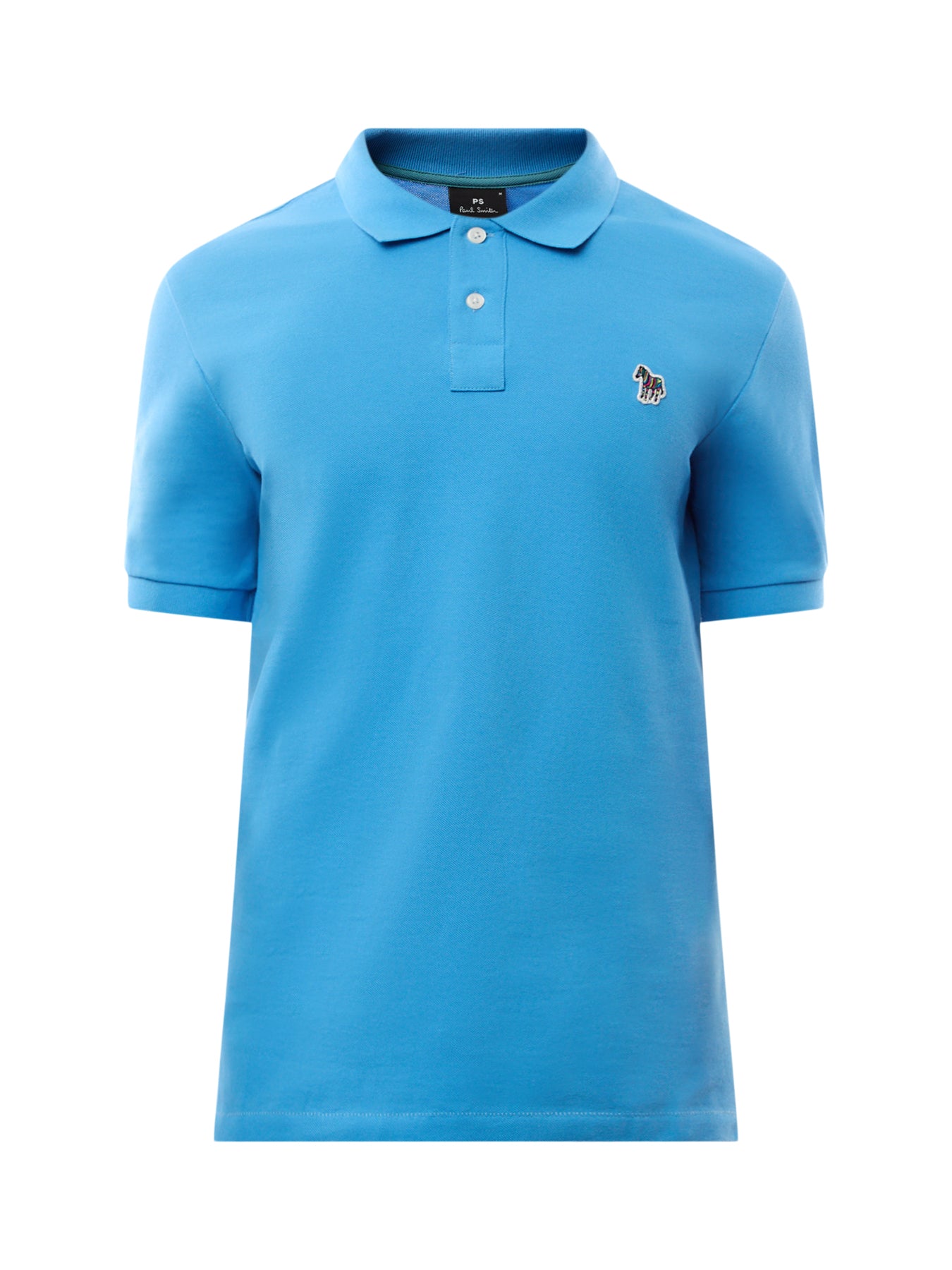 Reg Fit Polo Shirt Zebra