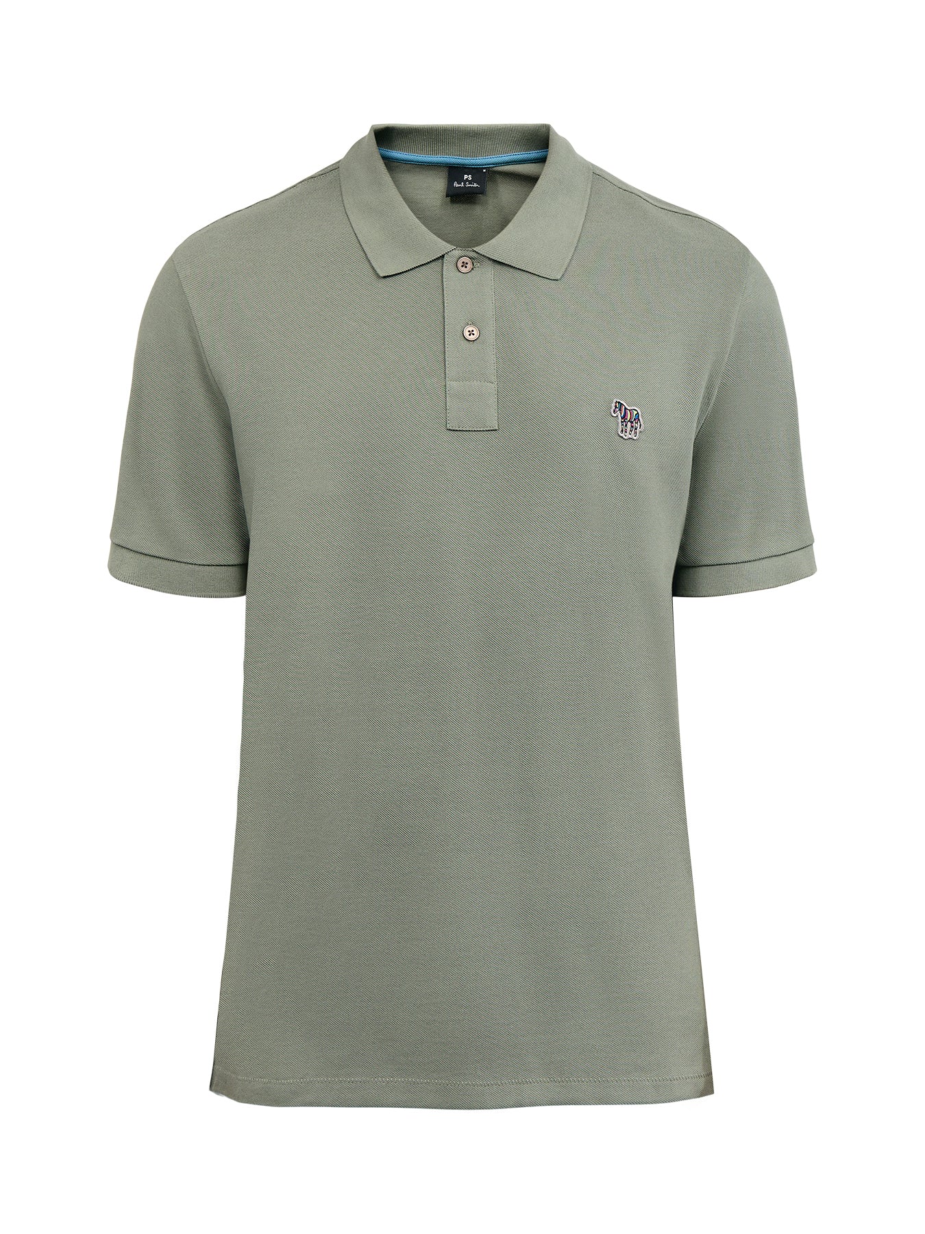 Reg Fit Polo Shirt Zebra