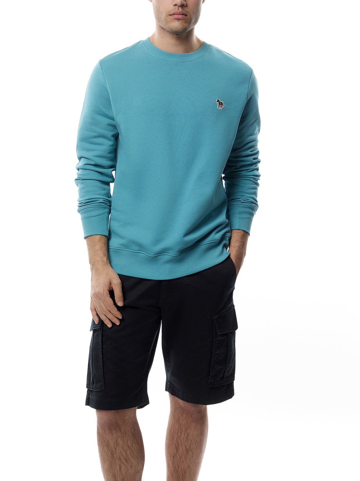 Zebra Sweatshirt