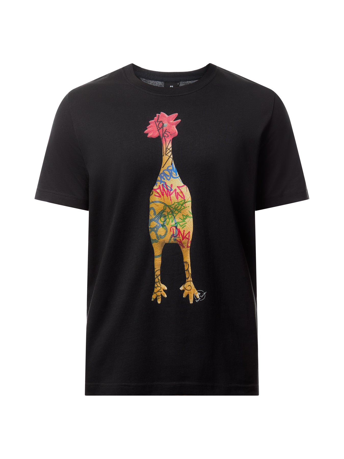 Reg Fit T Shirt Chicken