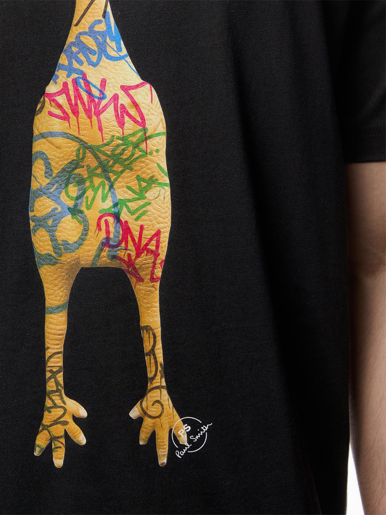 Reg Fit T Shirt Chicken