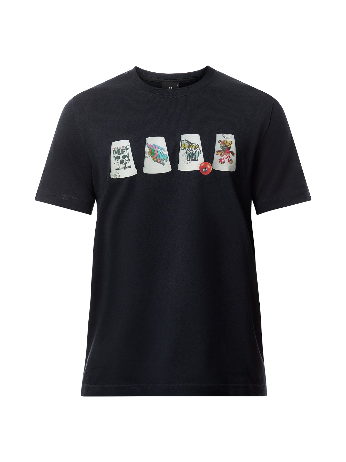 Reg Fit T Shirt Cups