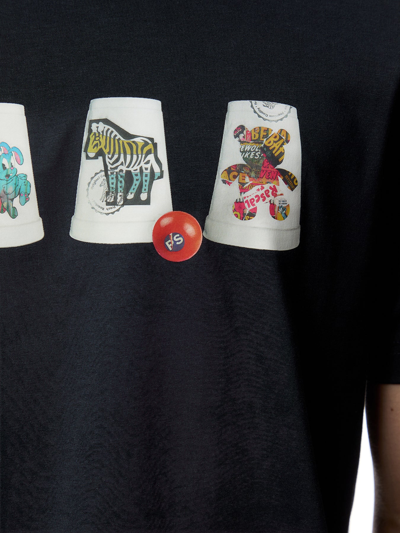 Reg Fit T Shirt Cups