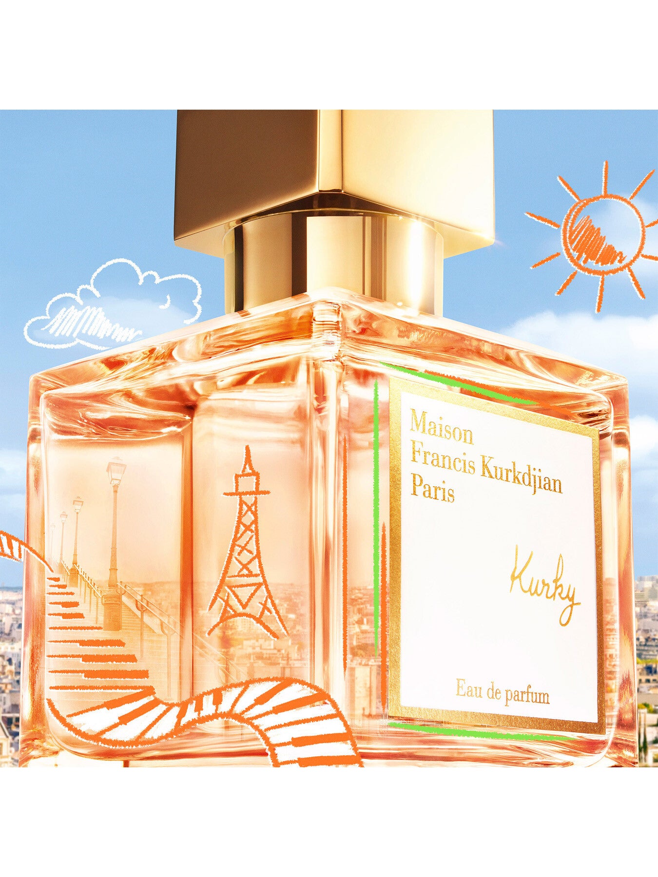 Kurky EDP 70ml