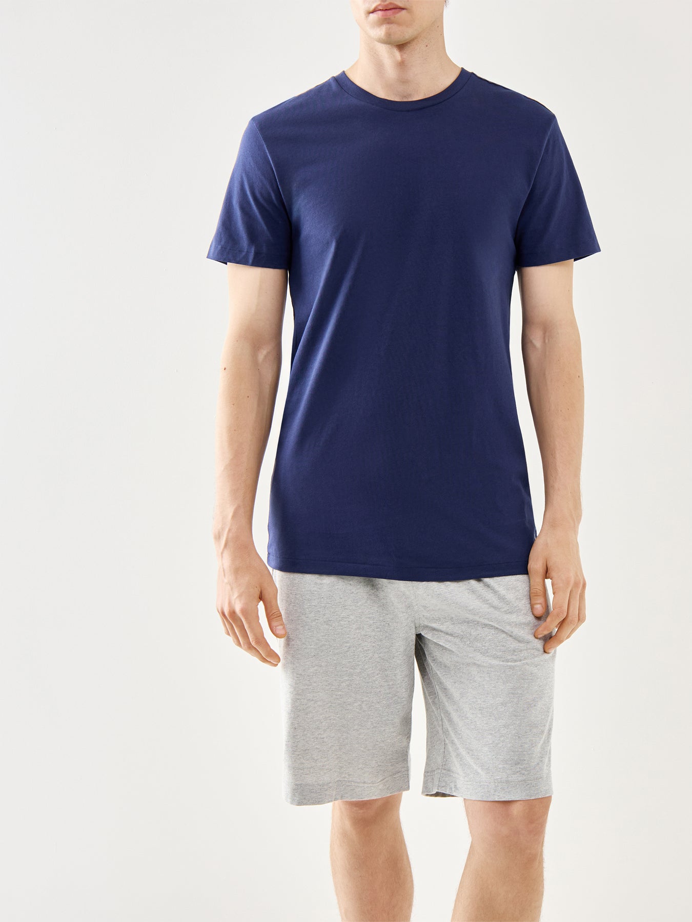 S/S Crew-3 Pack-Crew Undershirt