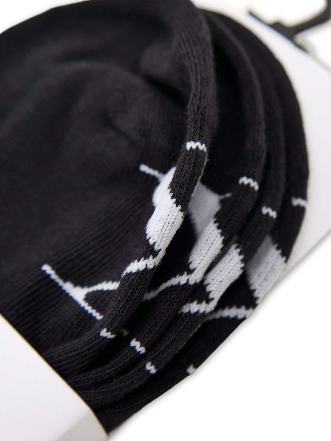 Women Quarter 2P Monogram Socks