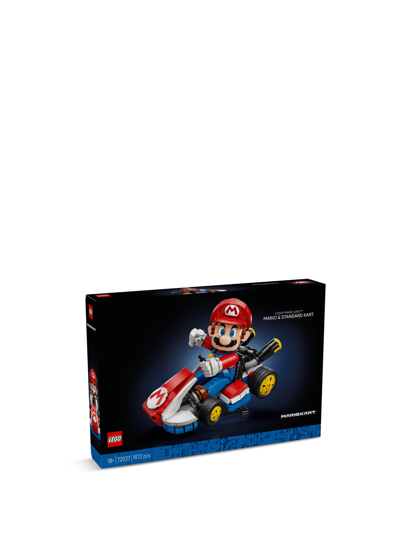 LEGO Mario Kart – Mario & Standard Kart Set 72037