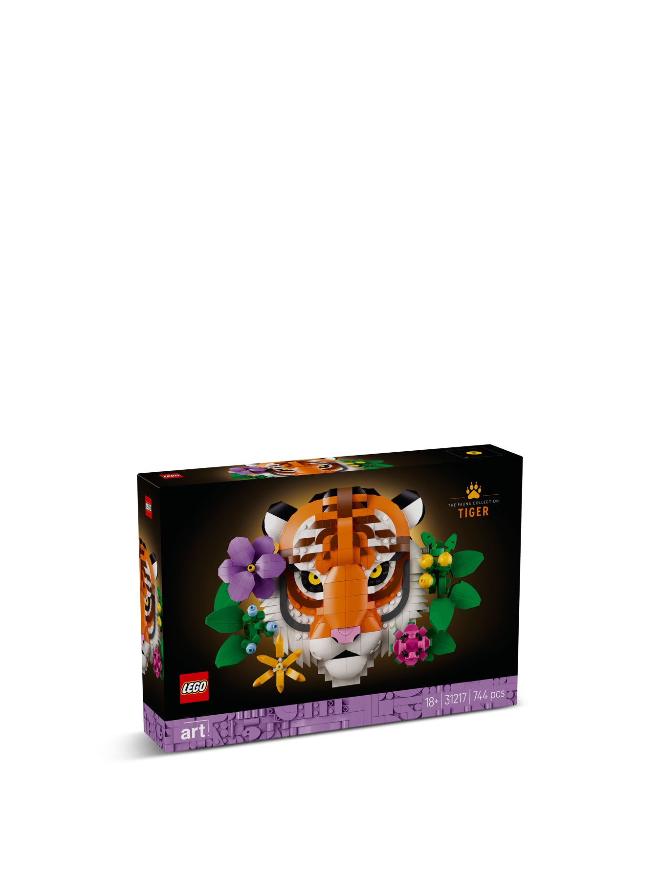 31217 The Fauna Collection - Tiger