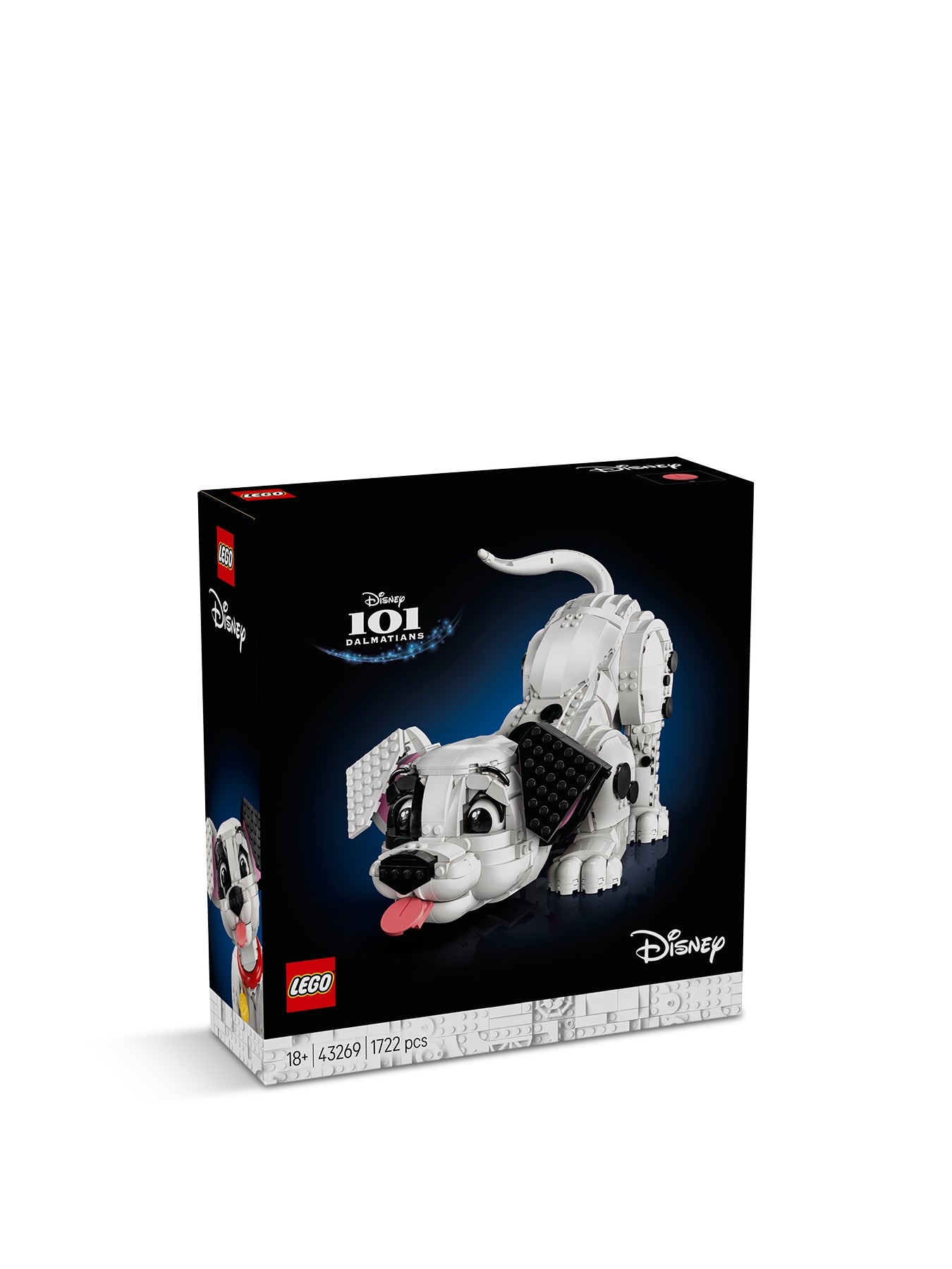 43269 101 Dalmatians Puppy