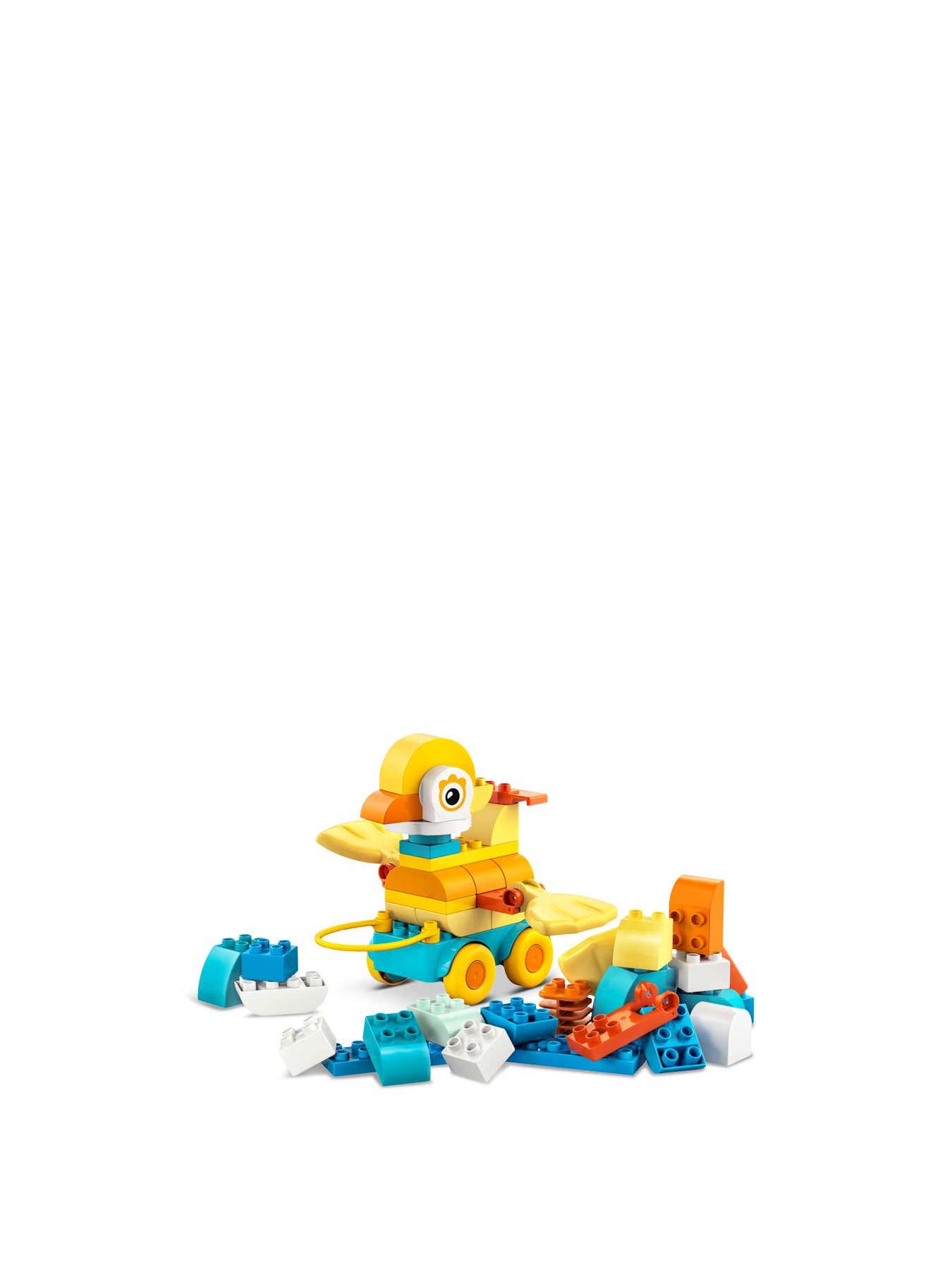 10448 3in1 Animals on Wheels
