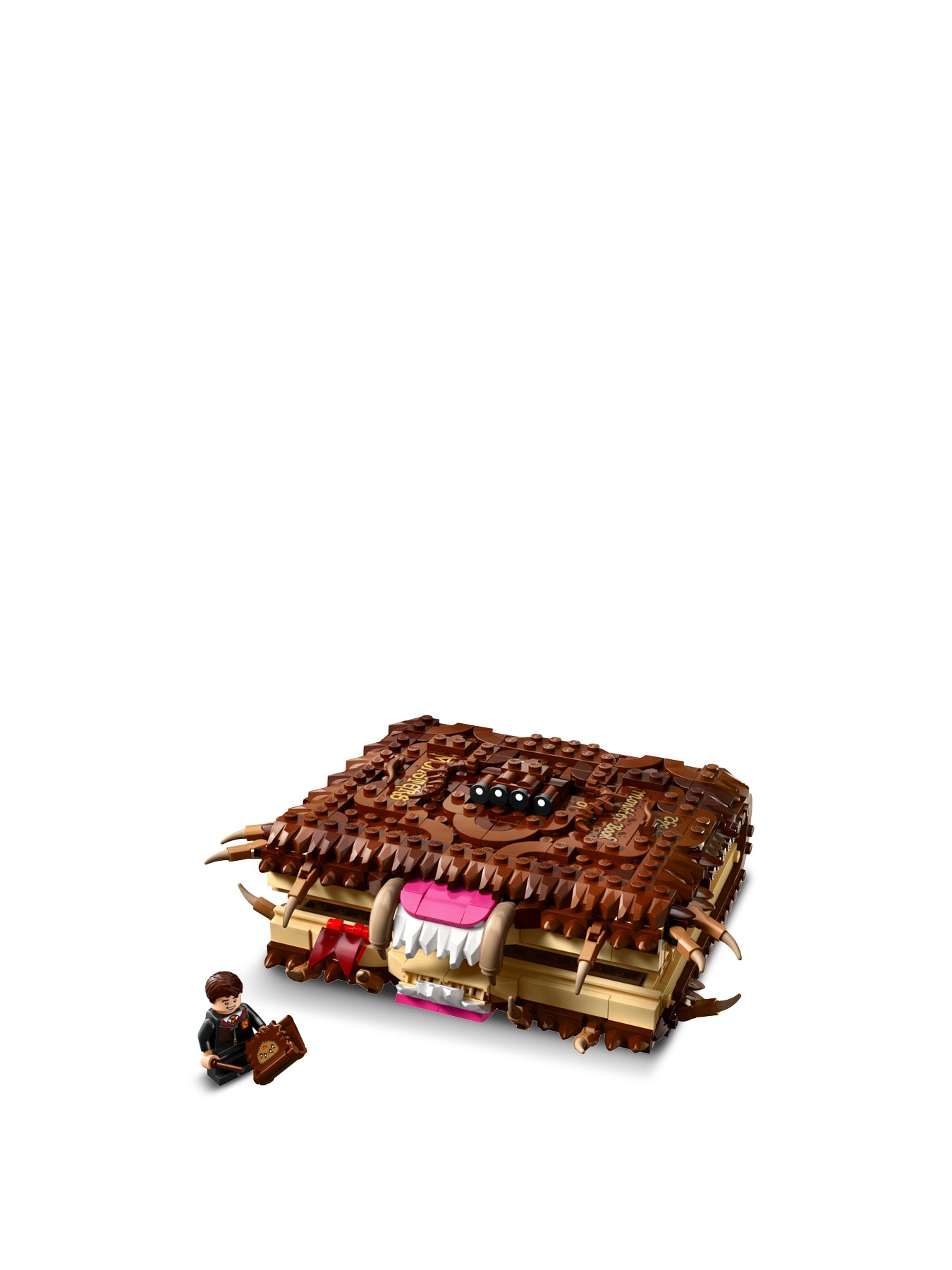 76449 Chomping Monster Book of Monsters