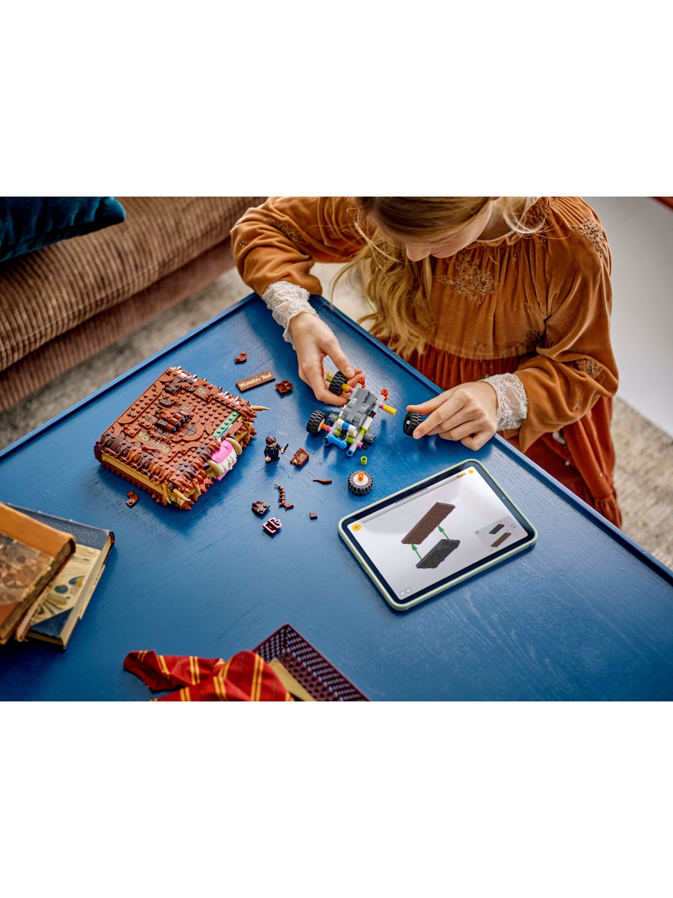 76449 Chomping Monster Book of Monsters