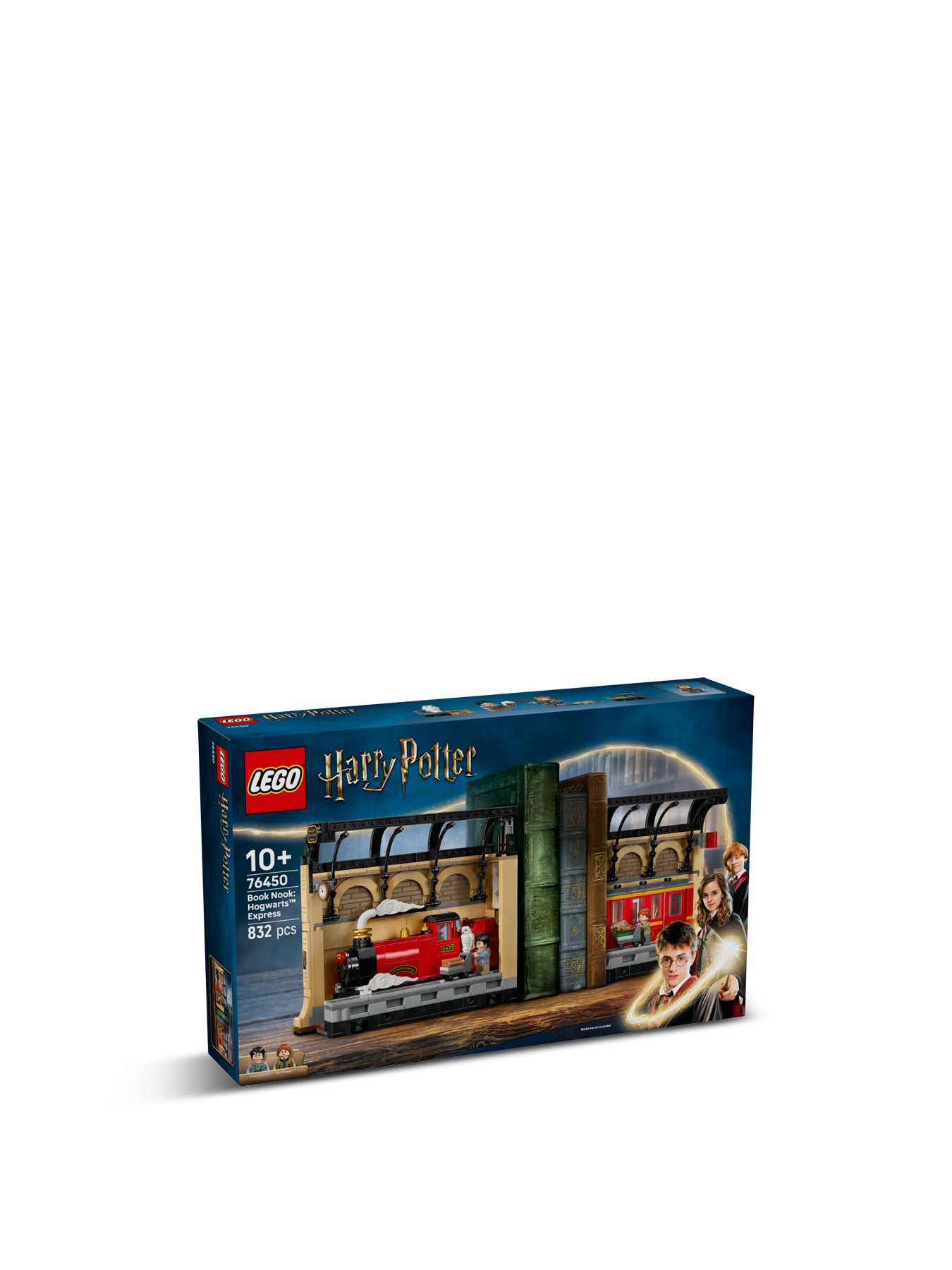 76450 Book Nook: Hogwarts™ Express