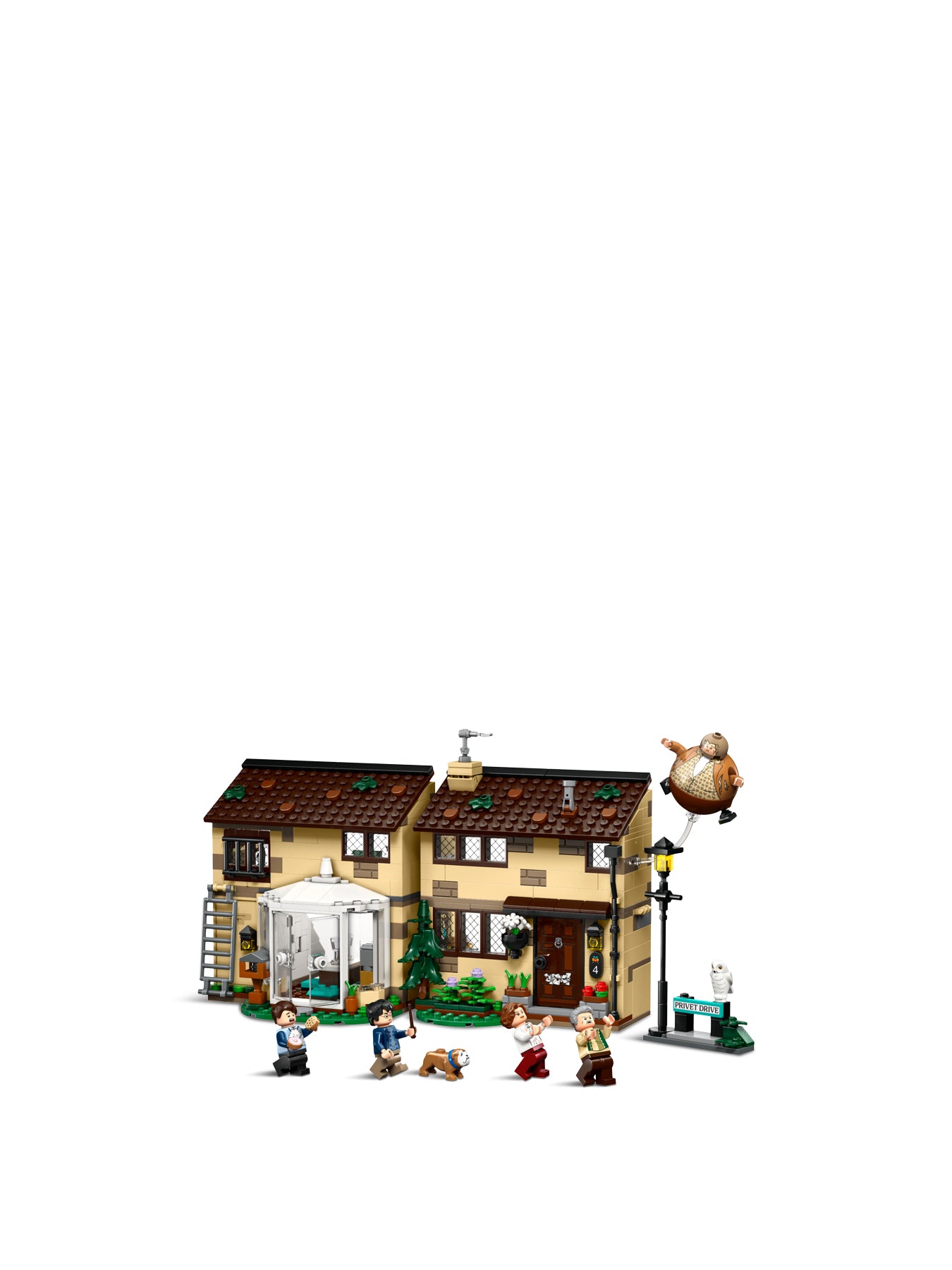 76451 Privet Drive: Aunt Marge's Visit