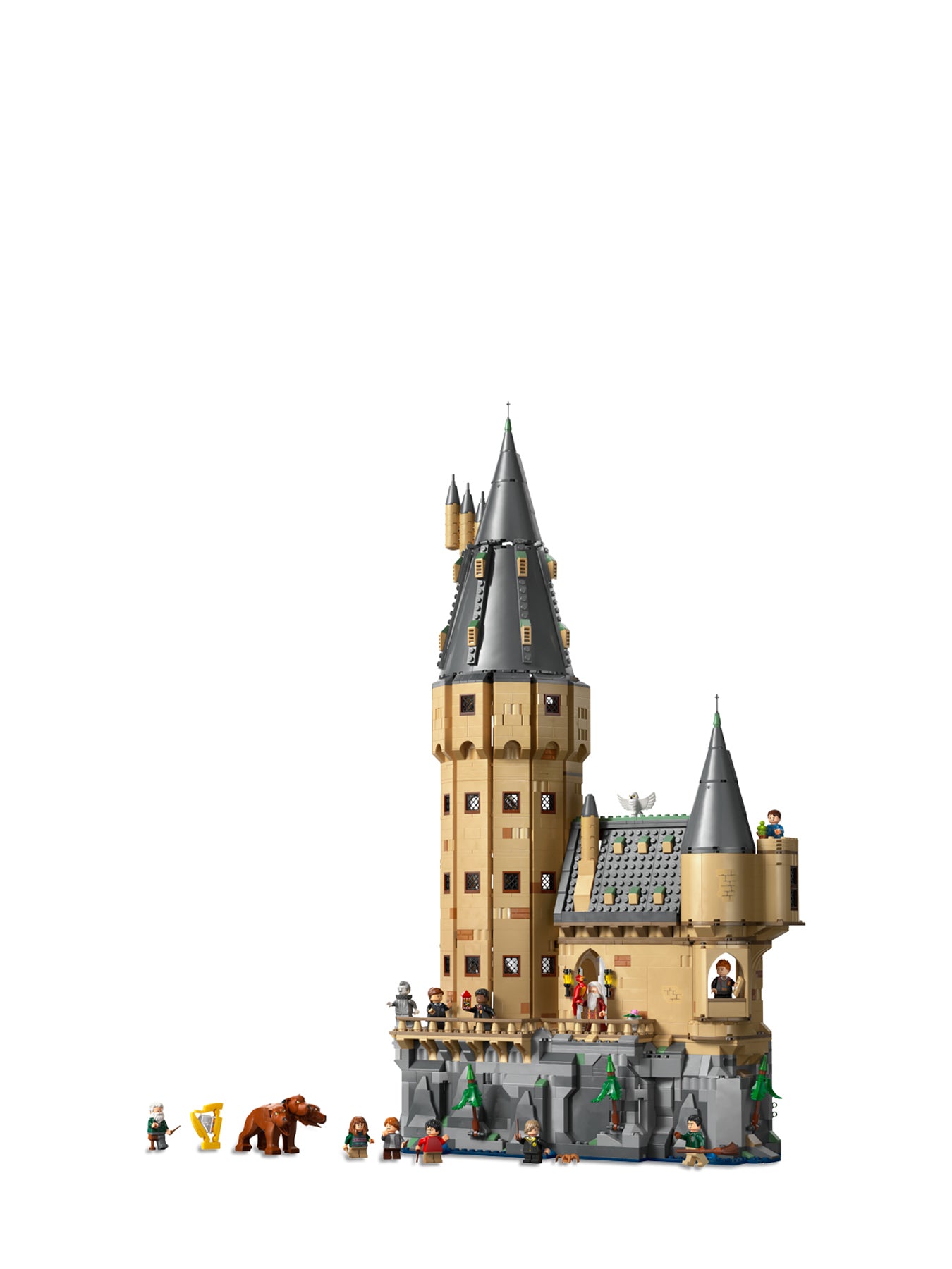 76454 Hogwarts™ Castle: The Main Tower