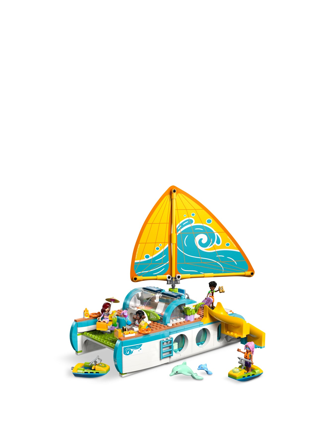 42664 Travel Boat Adventure