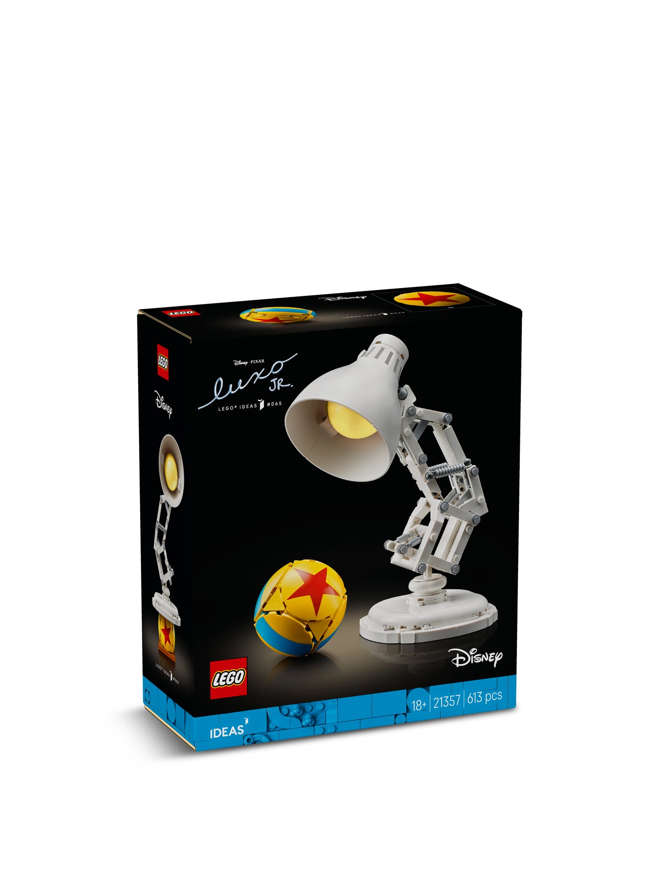 21357 Disney Pixar Luxo Jr.