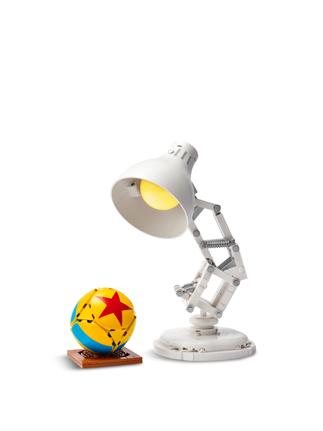 21357 Disney Pixar Luxo Jr.