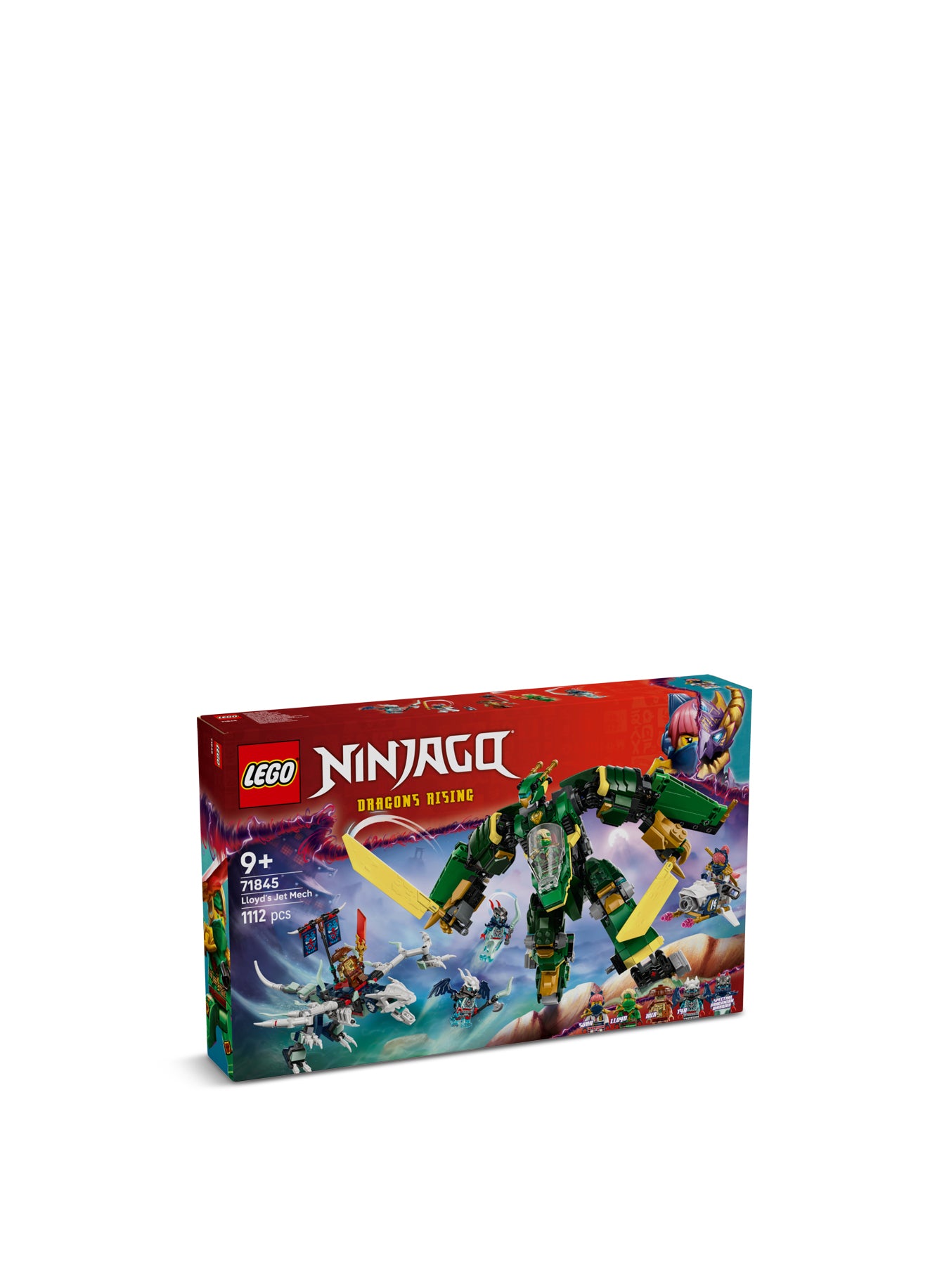 71845 Lloyd’s Jet Mech