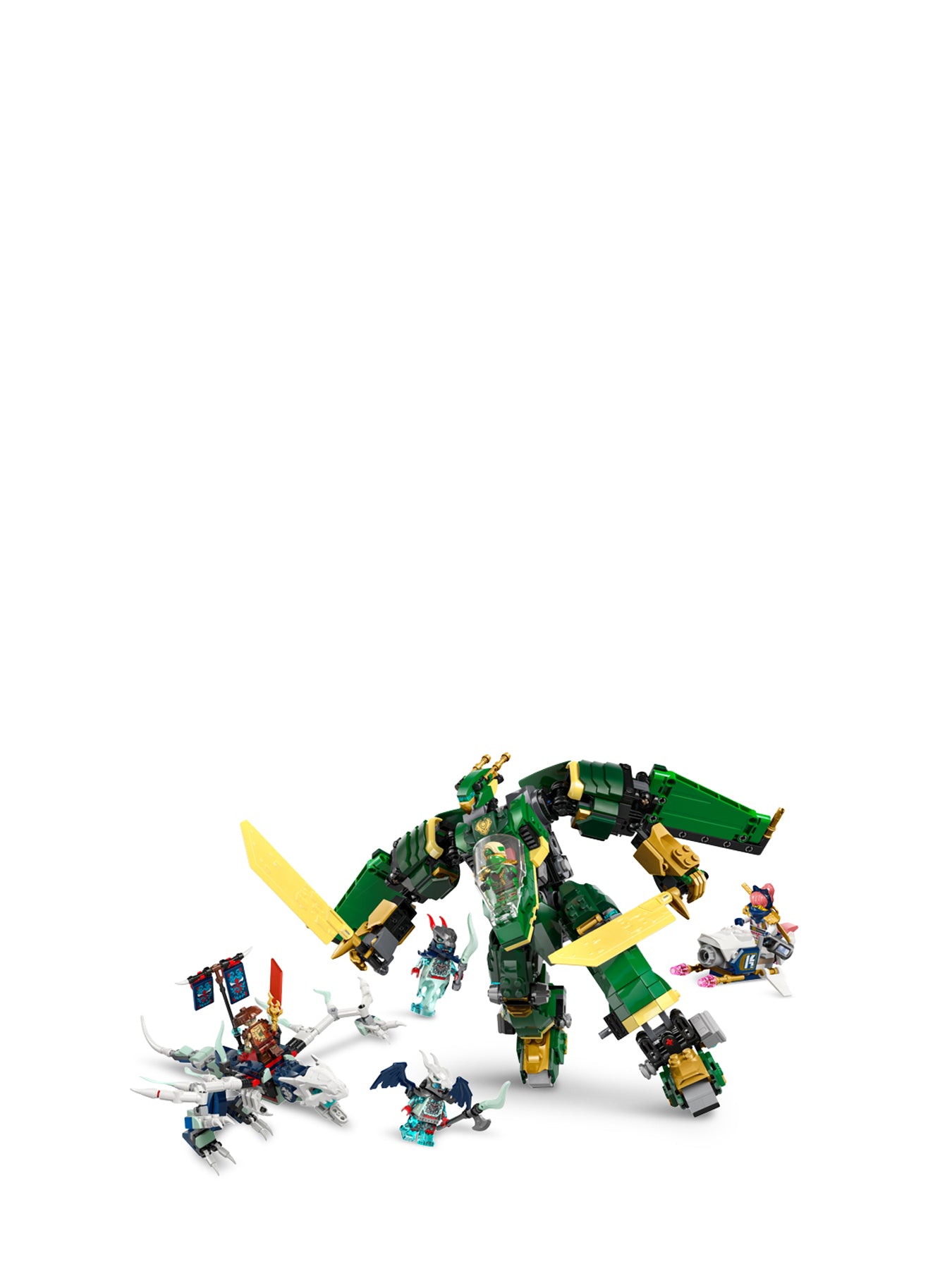 71845 Lloyd’s Jet Mech