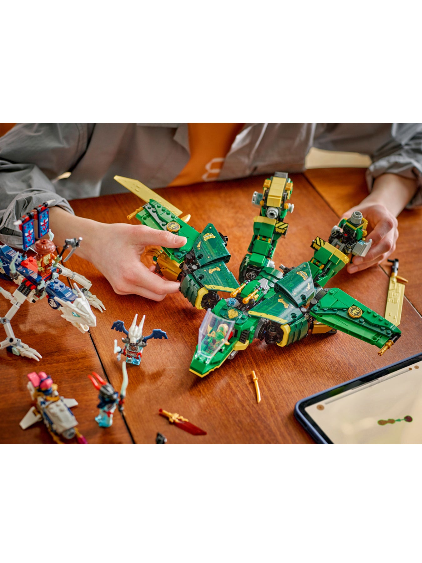 71845 Lloyd’s Jet Mech