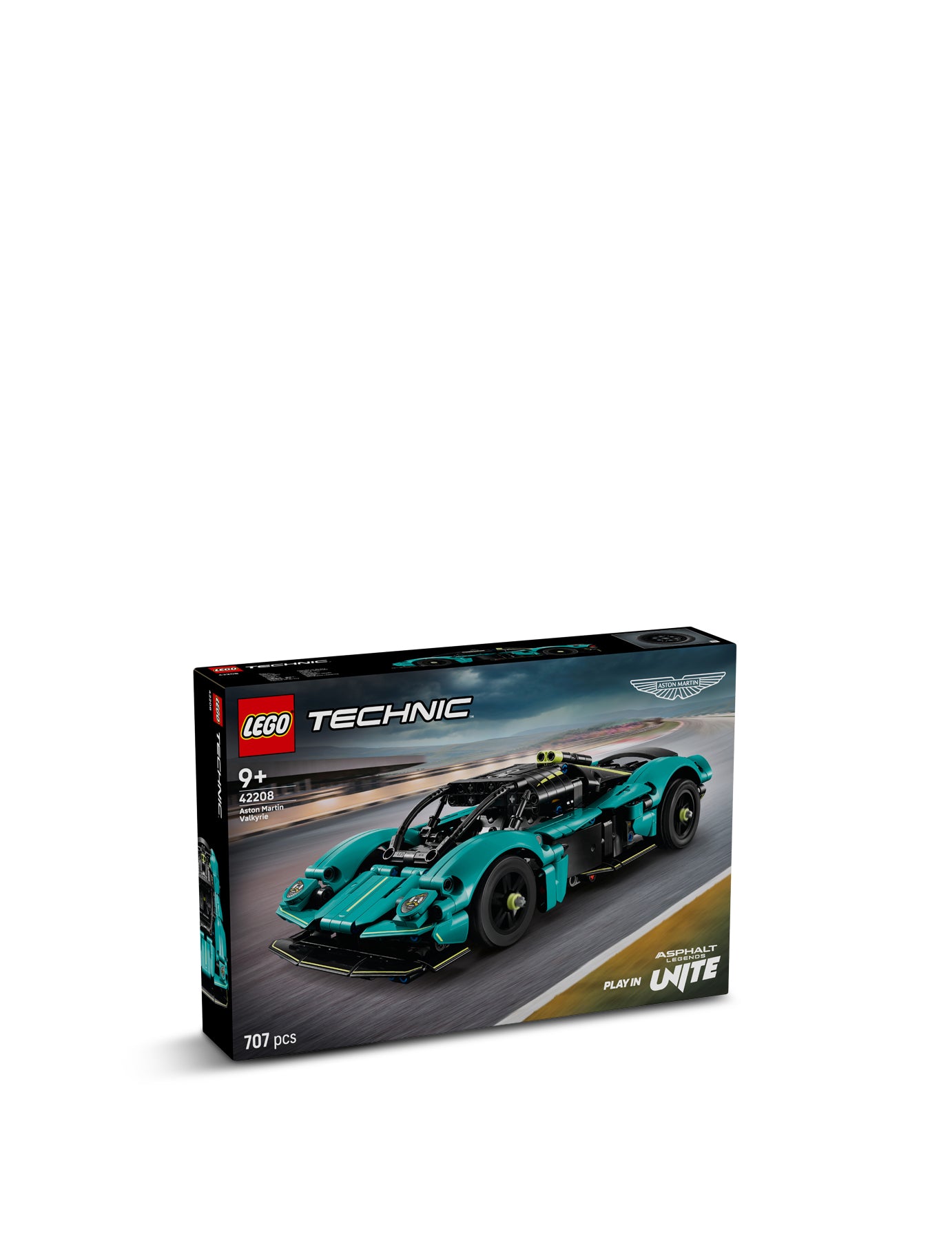42208 Aston Martin Valkyrie