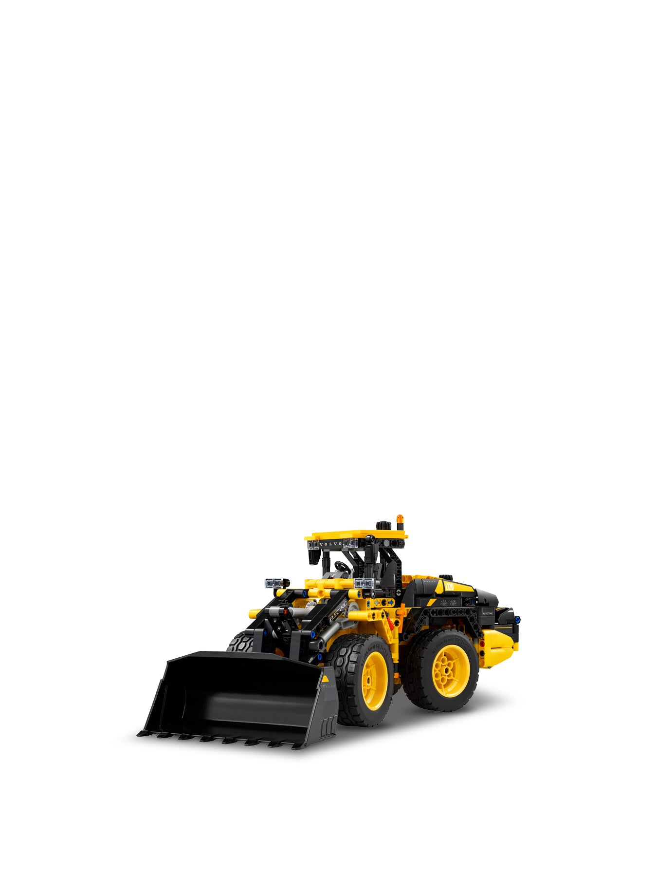42209 Volvo L120 Electric Wheel Loader
